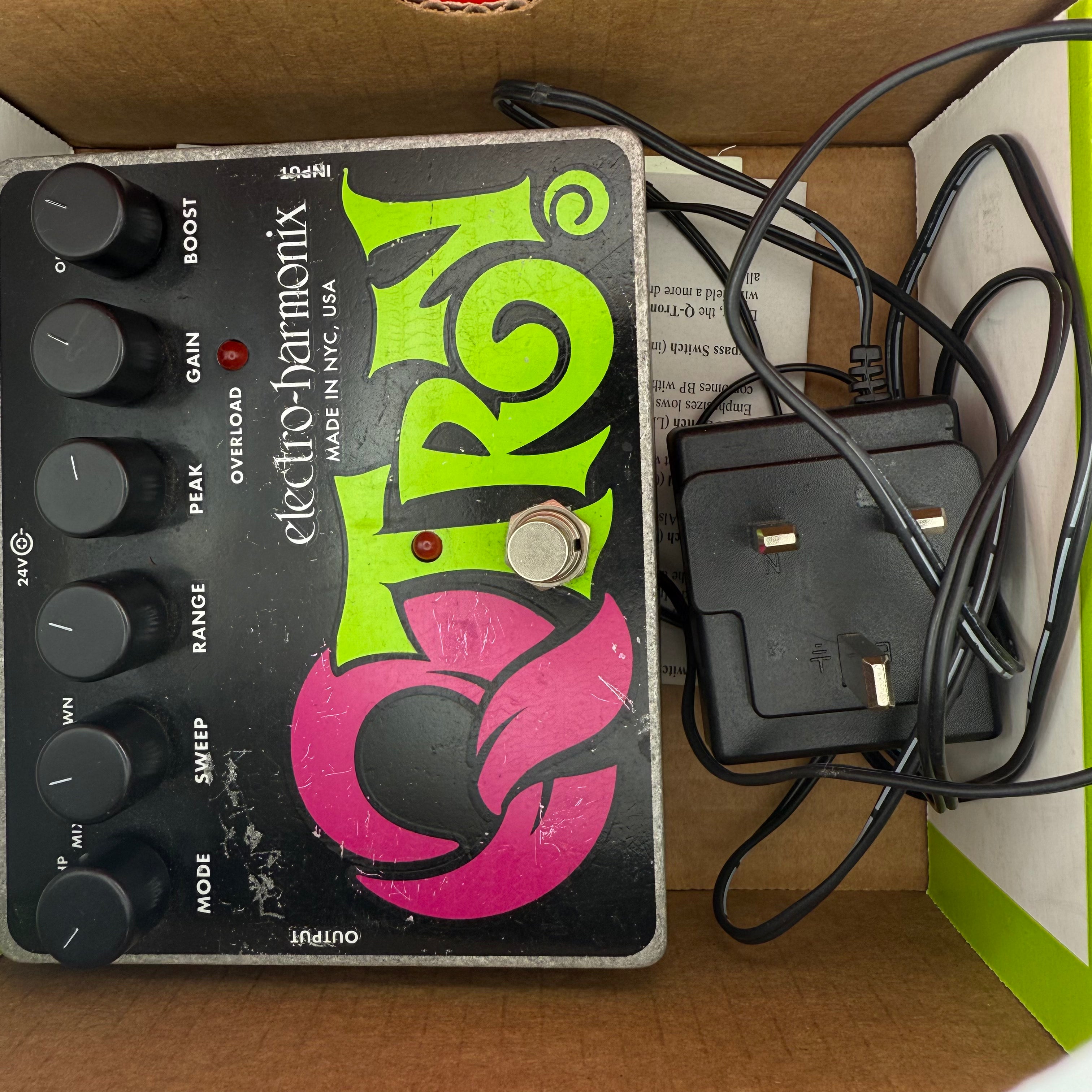 Electro Harmonix Q Tron Pre-Loved