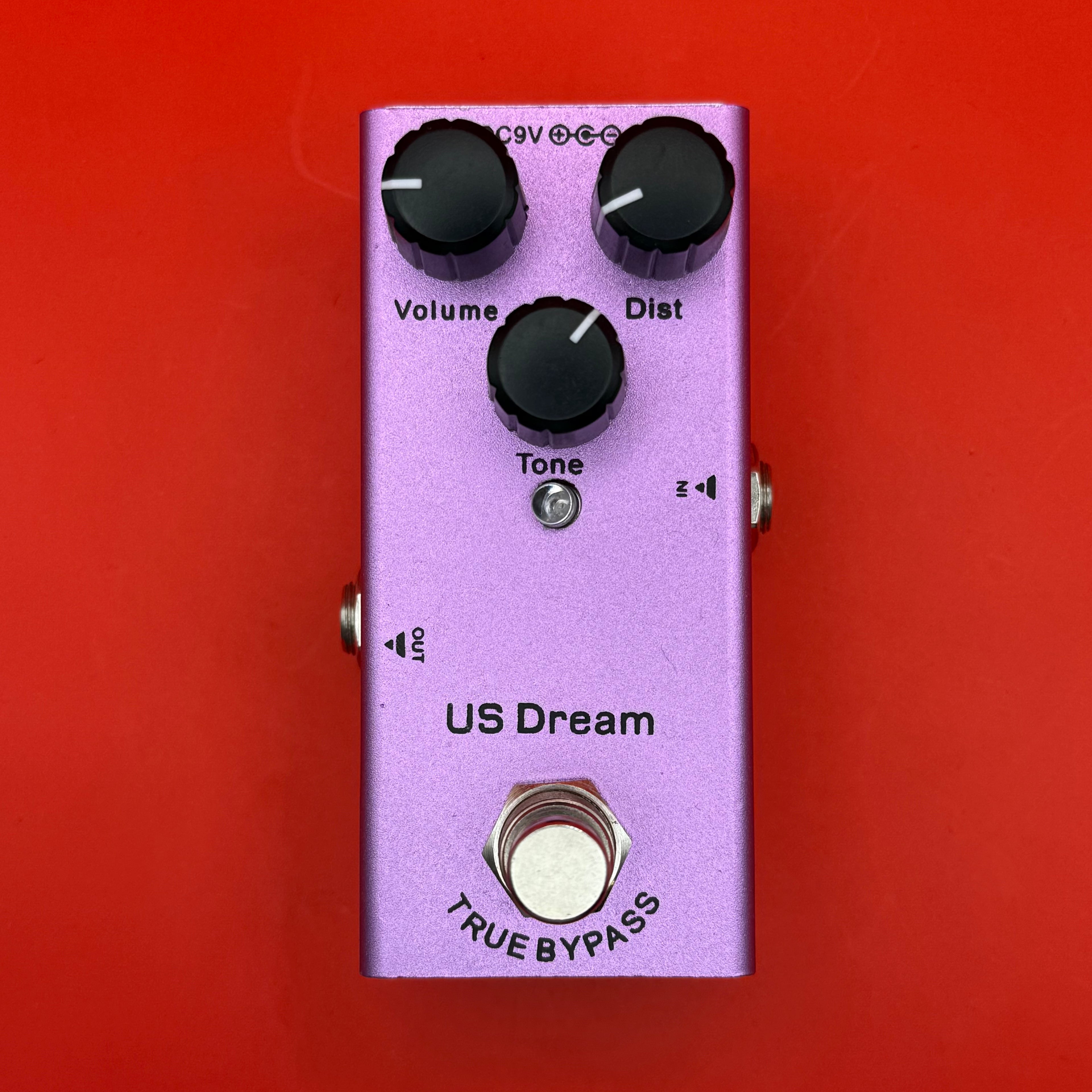 Us Dream Distortion Pedal