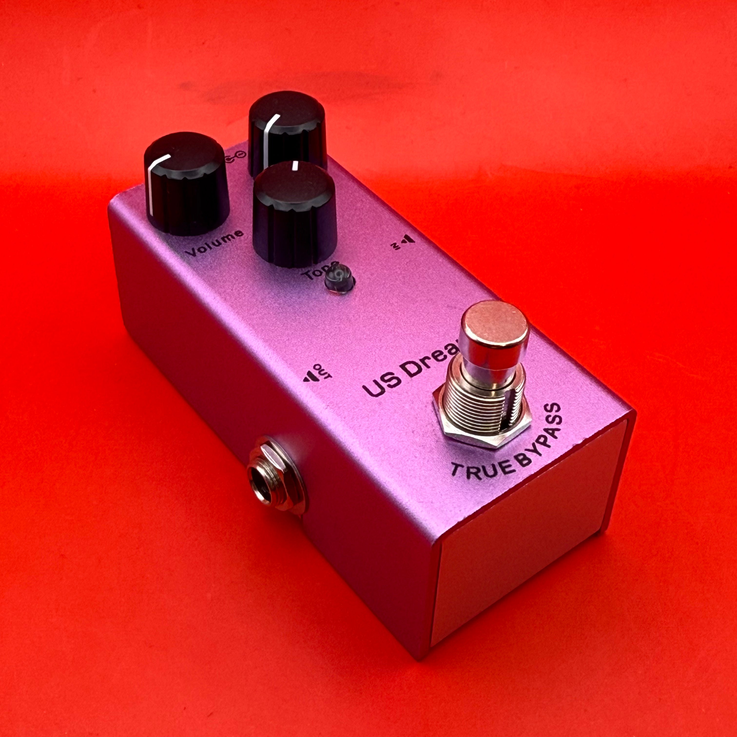 Us Dream Distortion Pedal