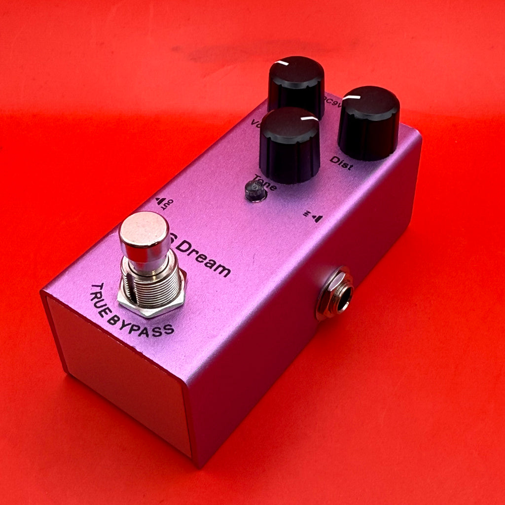Us Dream Distortion Pedal