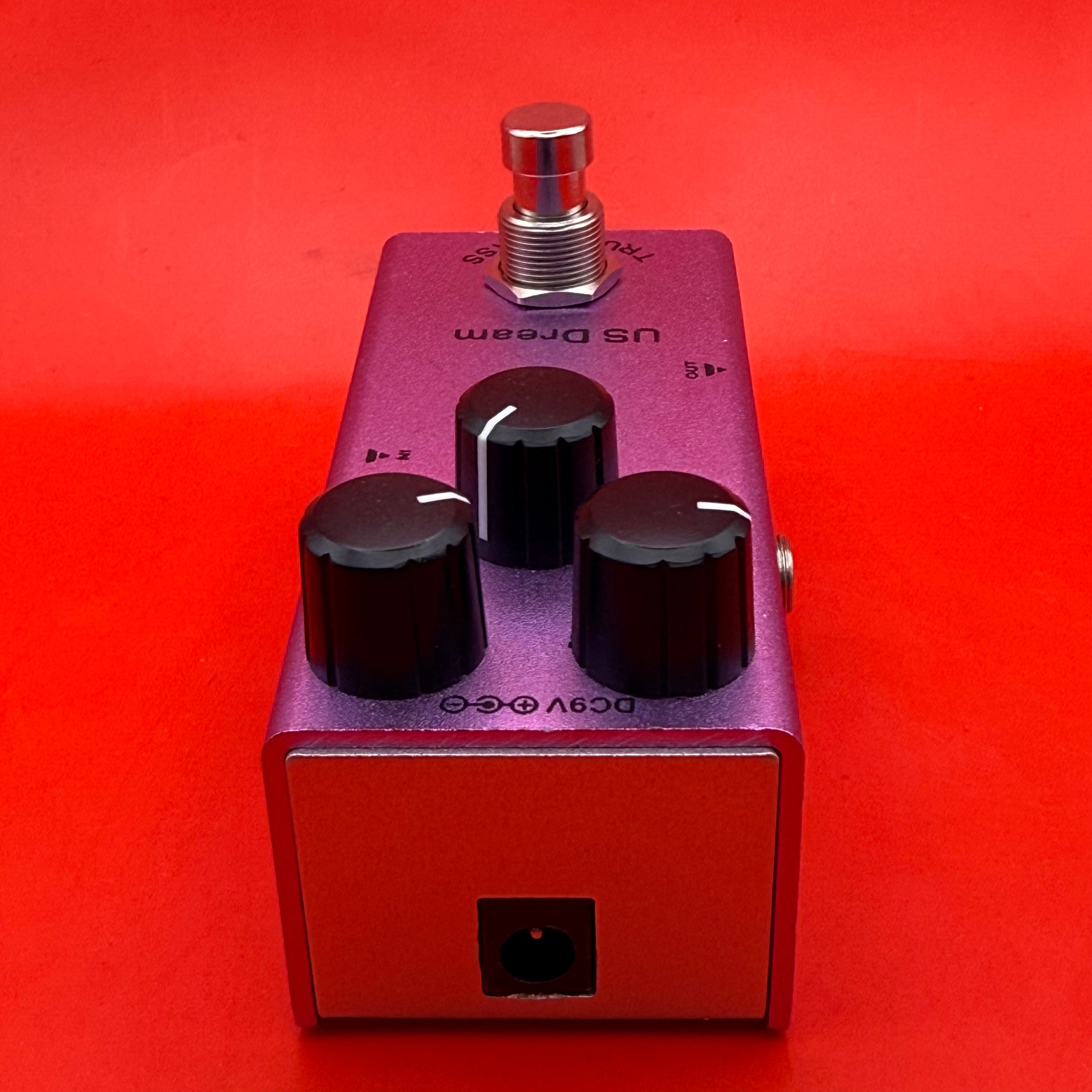 Us Dream Distortion Pedal