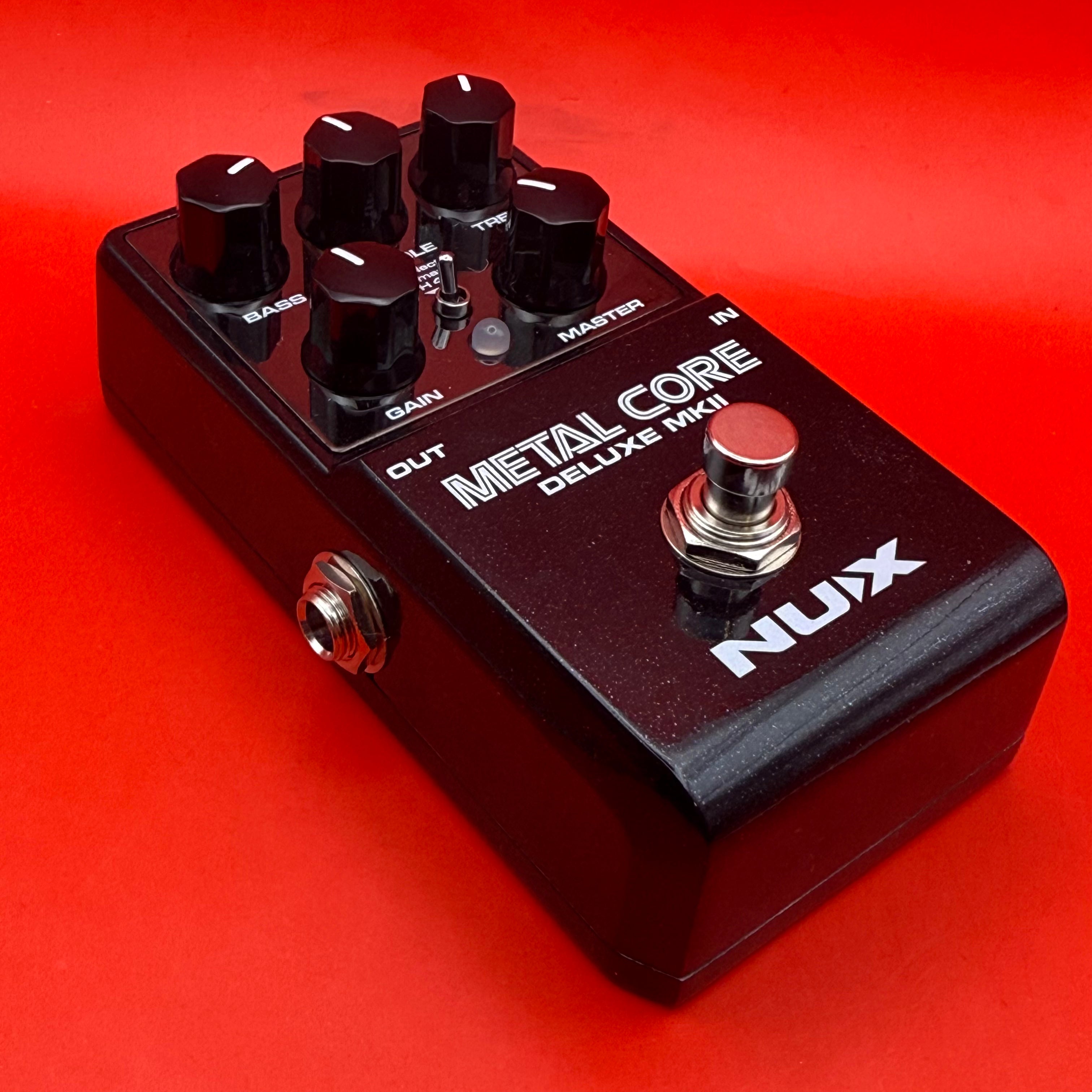 NuX Metal Core Deluxe MkII