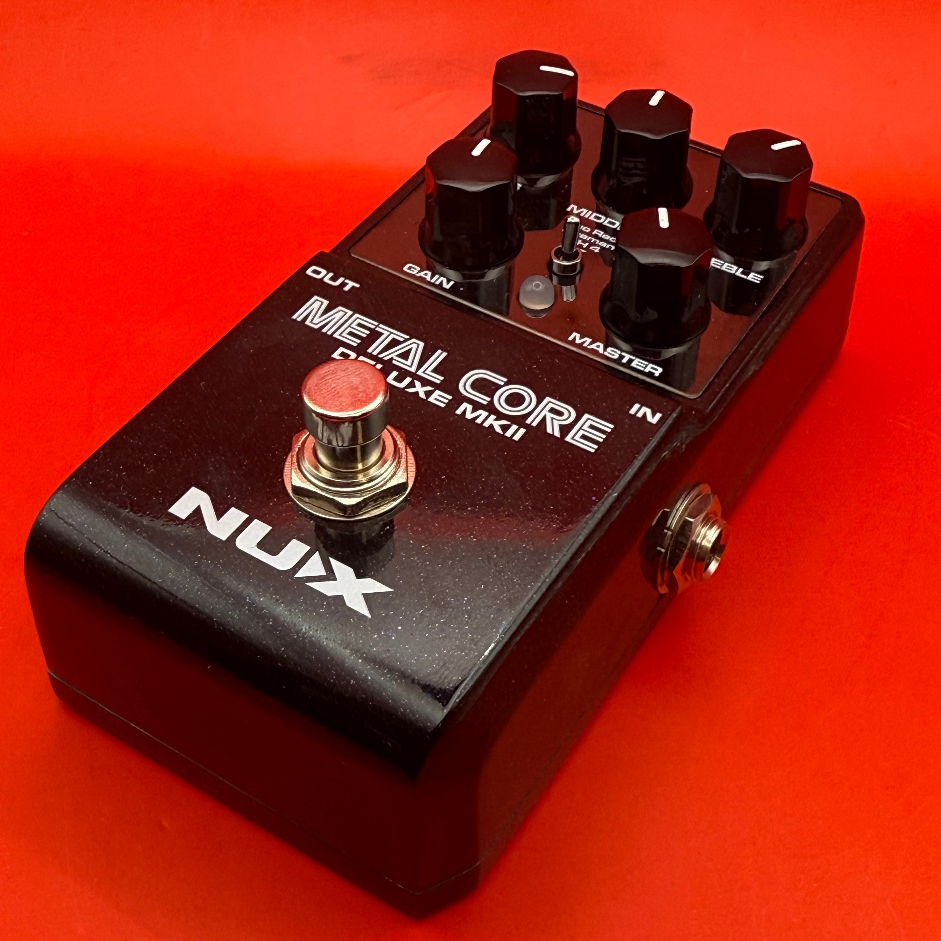 NuX Metal Core Deluxe MkII