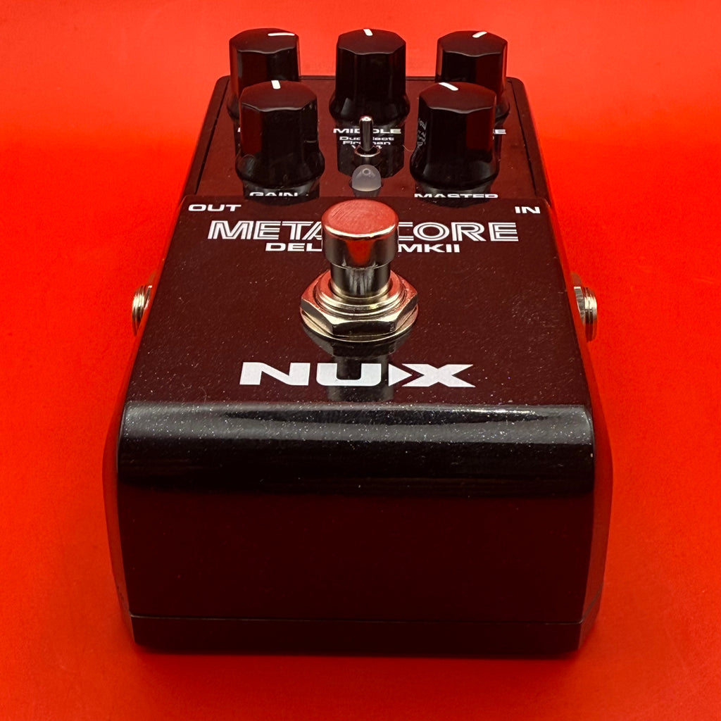 NuX Metal Core Deluxe MkII