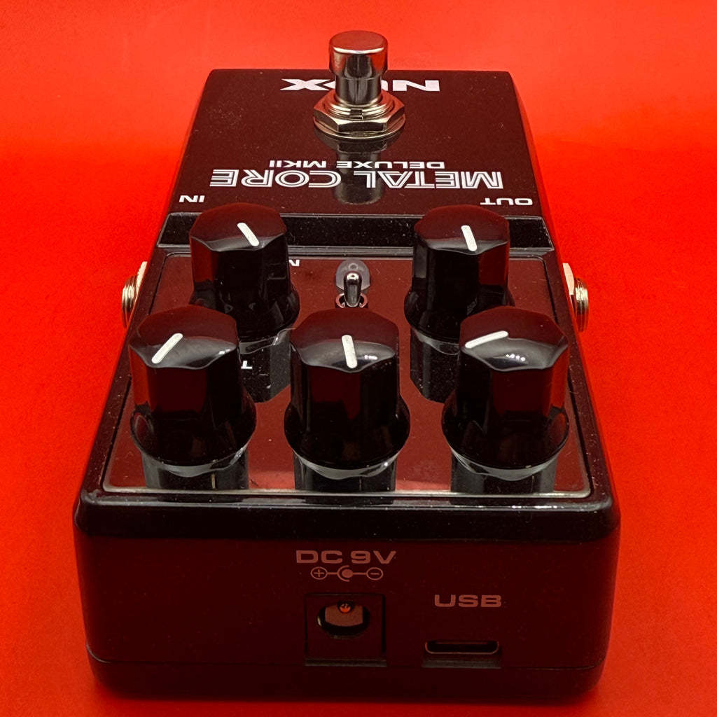 NuX Metal Core Deluxe MkII