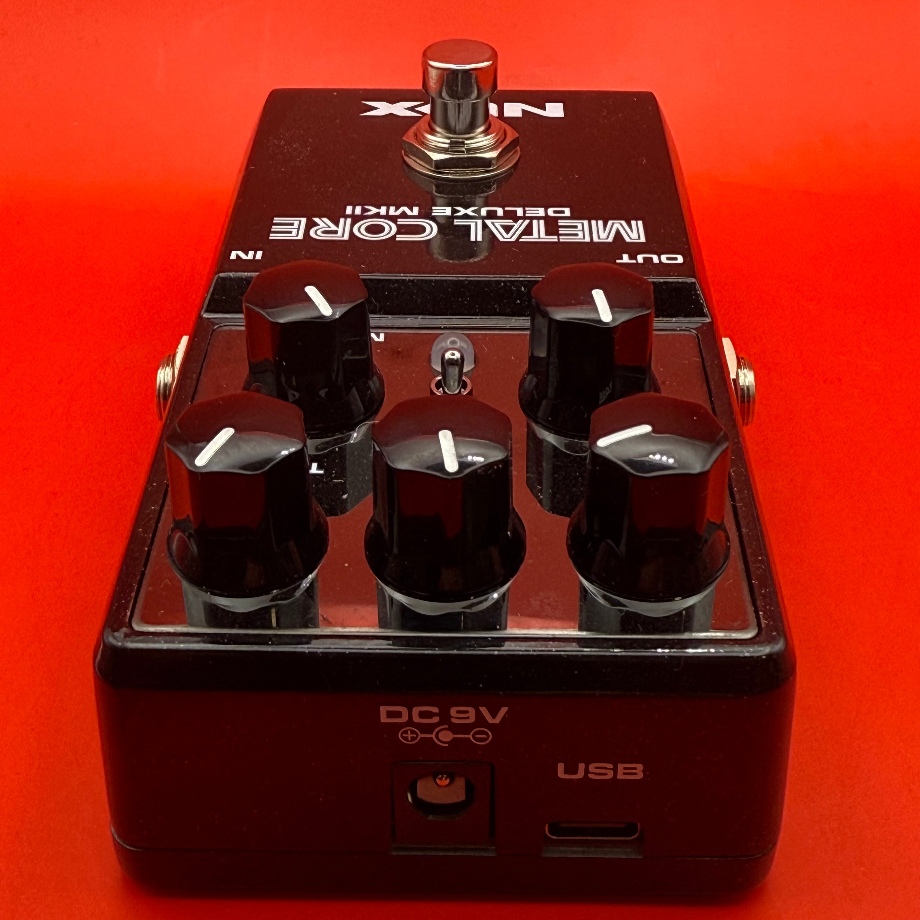 NuX Metal Core Deluxe MkII