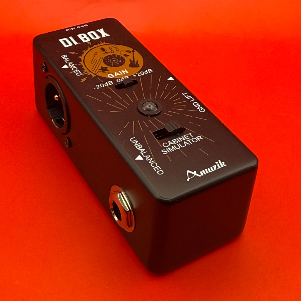 Amuzik DI Box