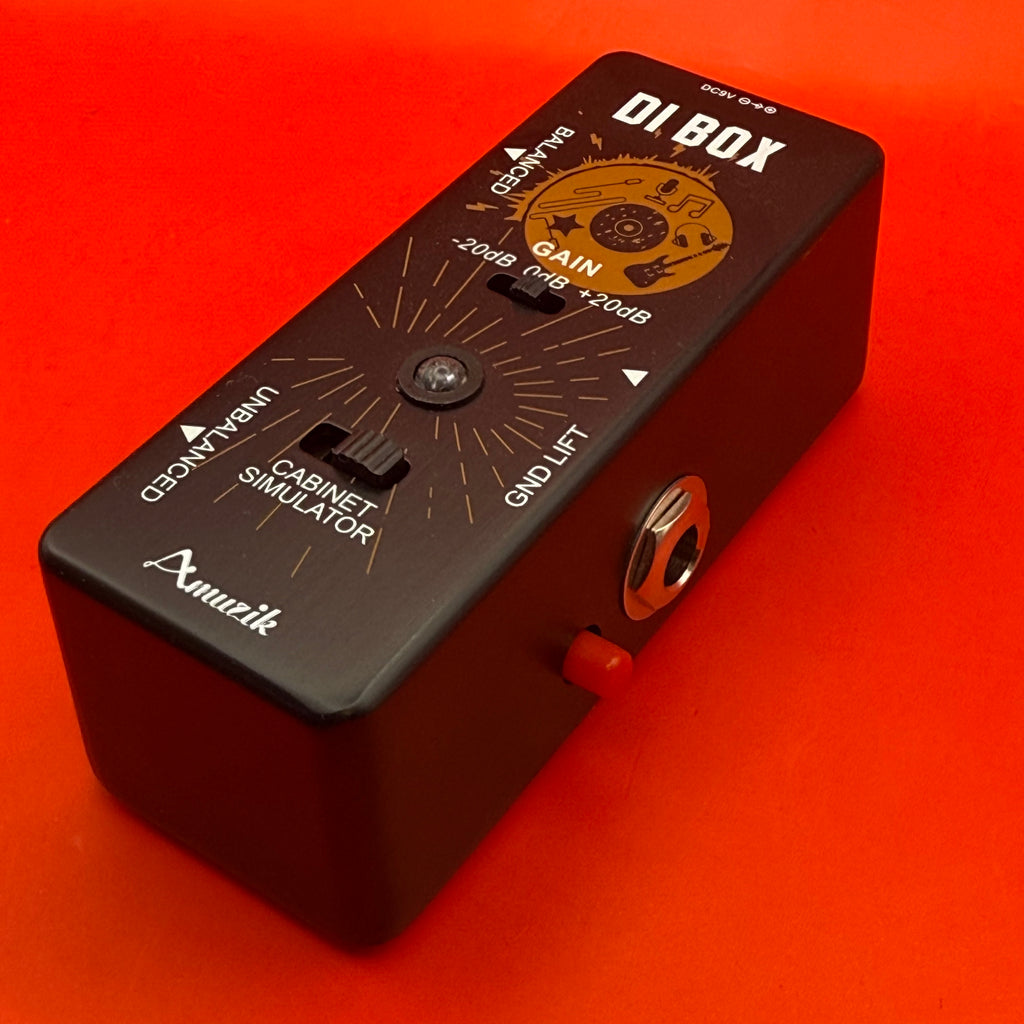 Amuzik DI Box