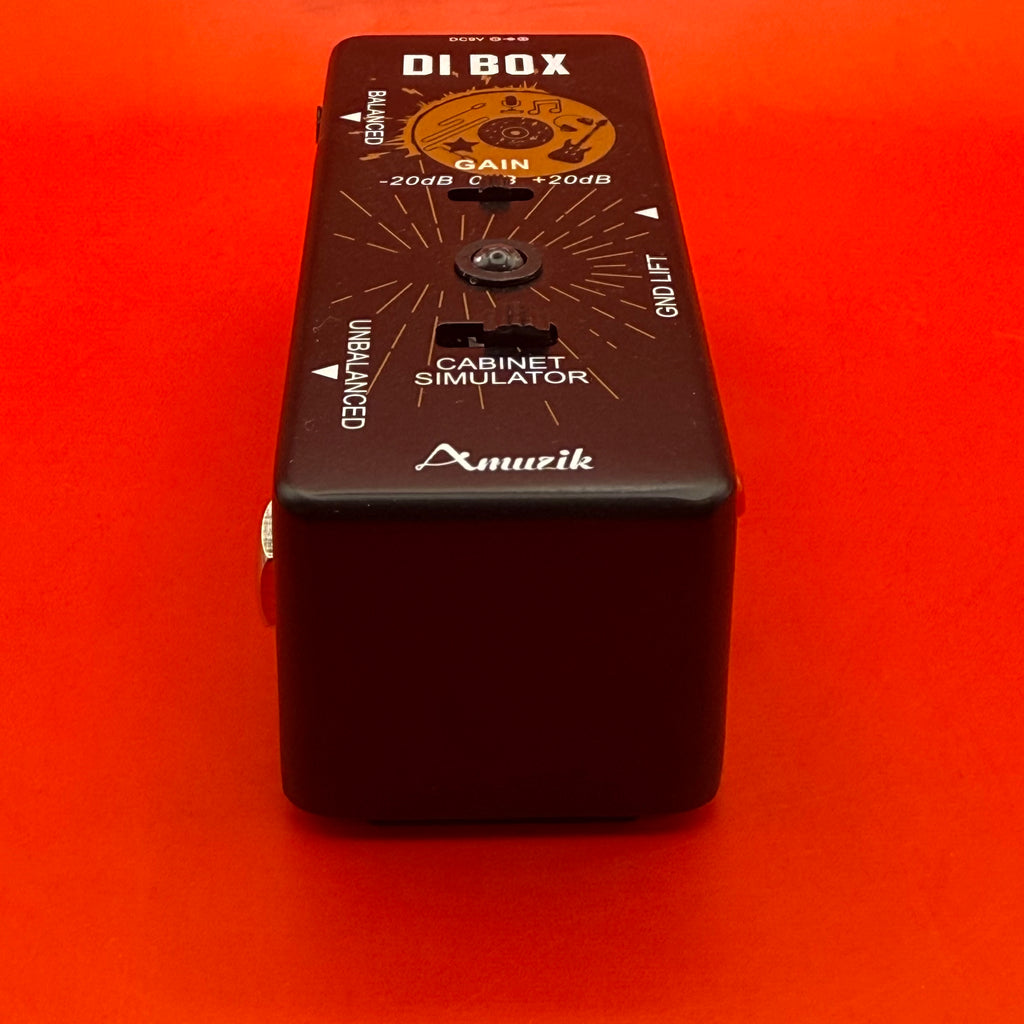Amuzik DI Box
