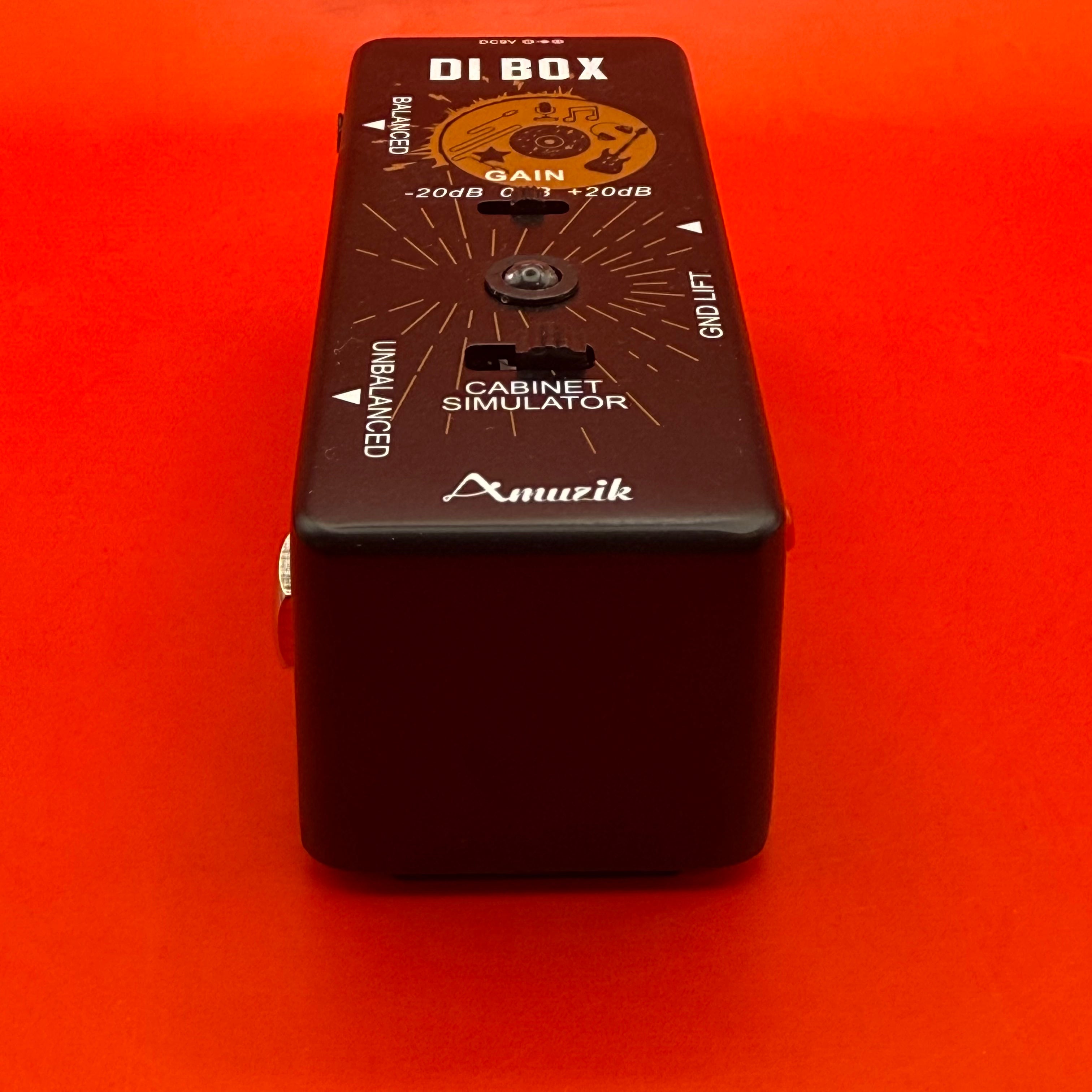 Amuzik DI Box