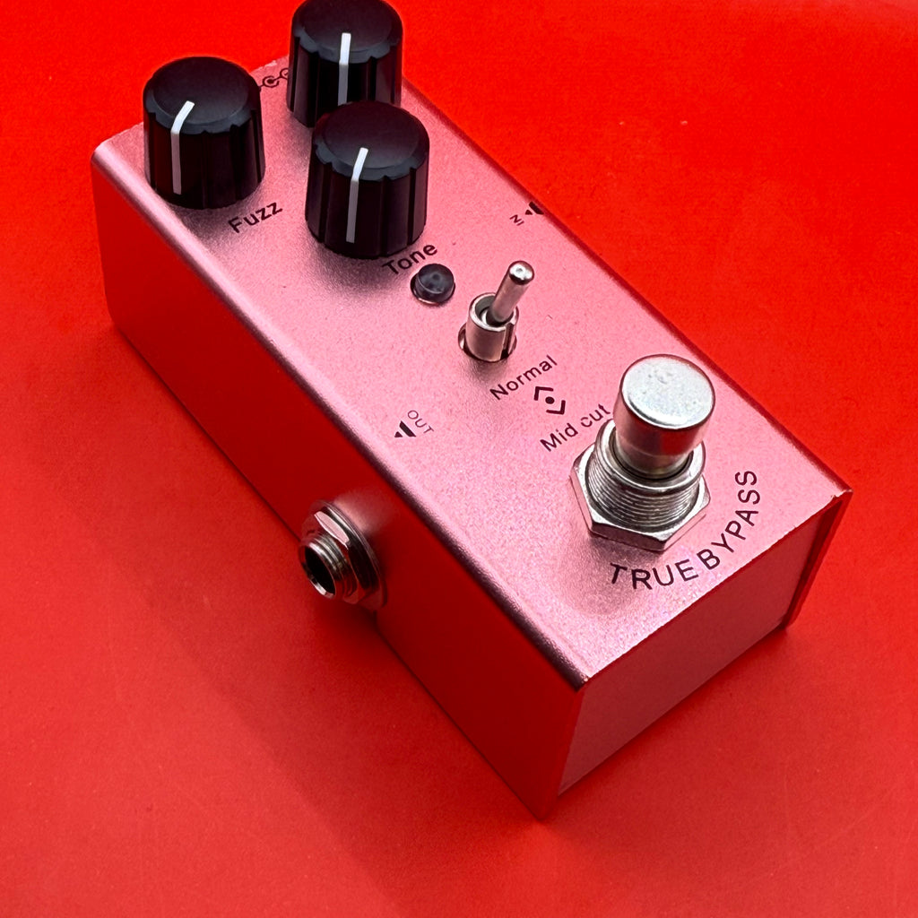 Fuzz pedal