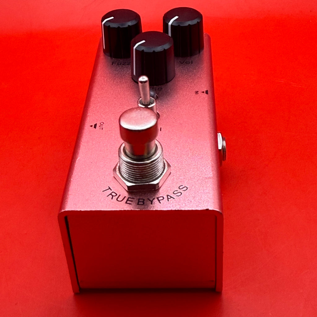 Fuzz pedal
