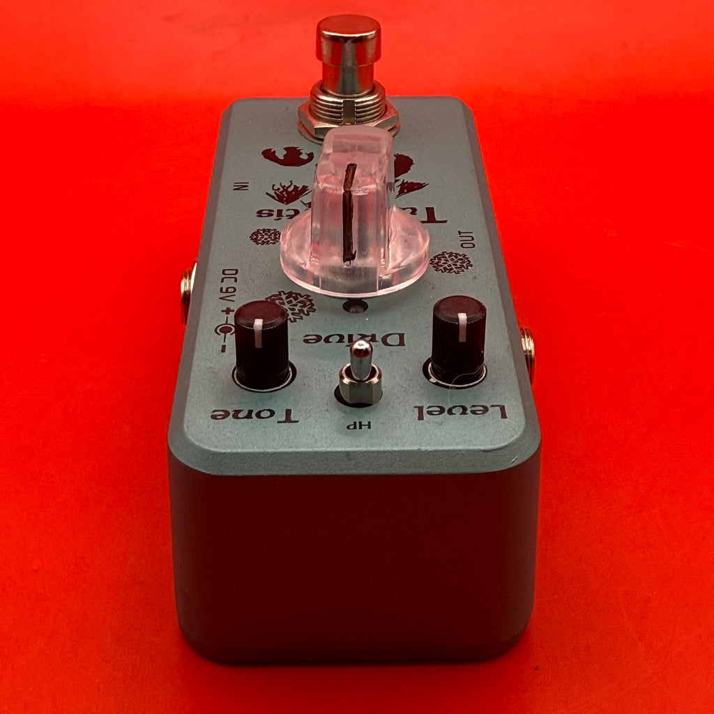 Movall Two Yetis Overdrive