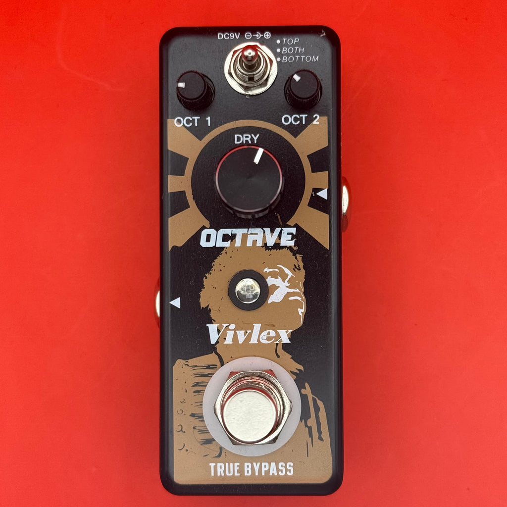 Vivlex Octave Pedal