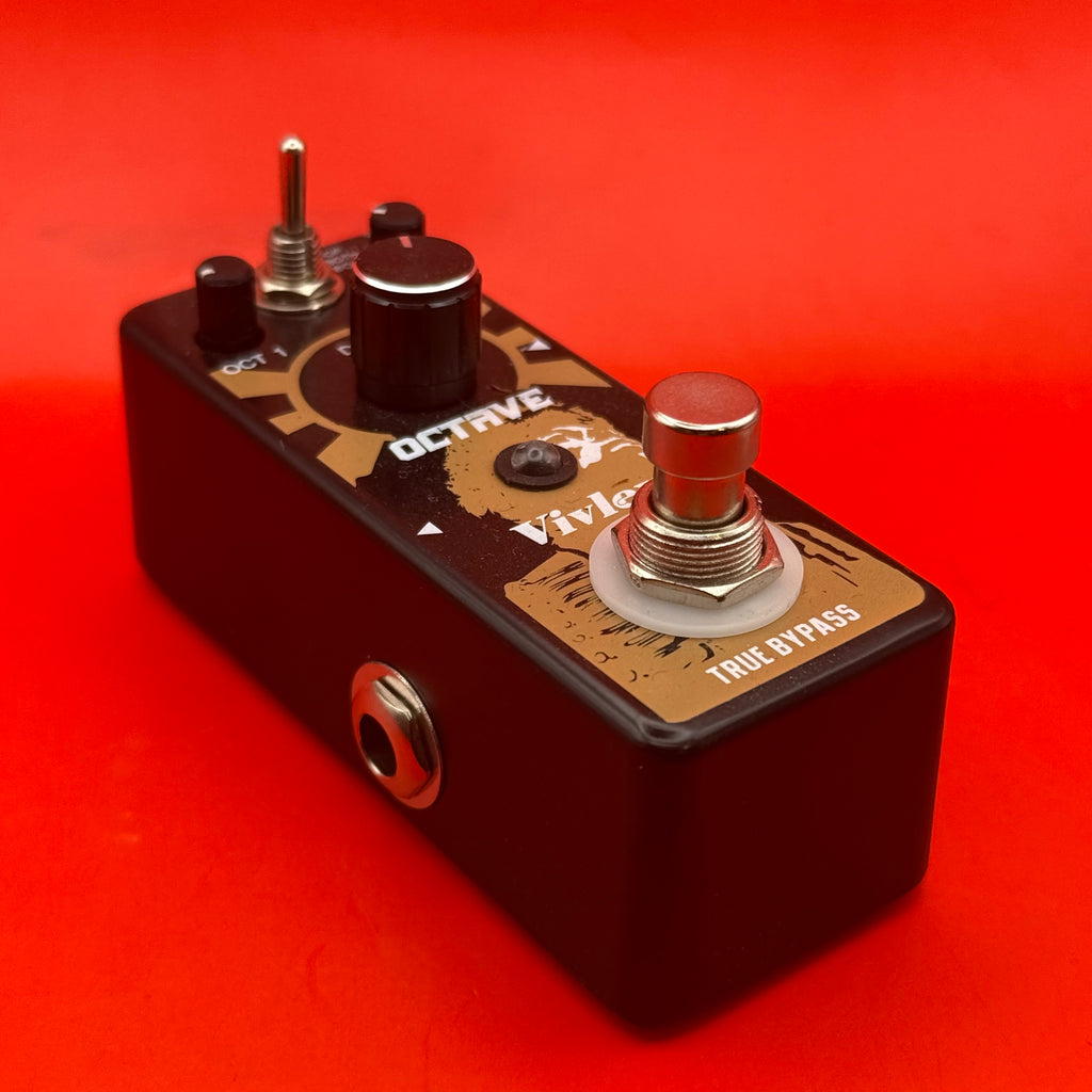 Vivlex Octave Pedal