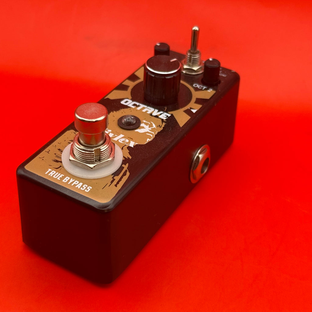 Vivlex Octave Pedal