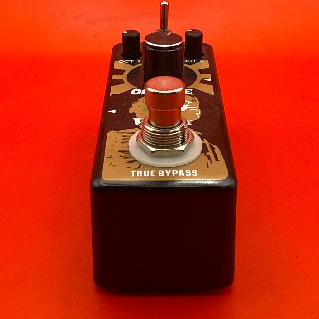 Vivlex Octave Pedal