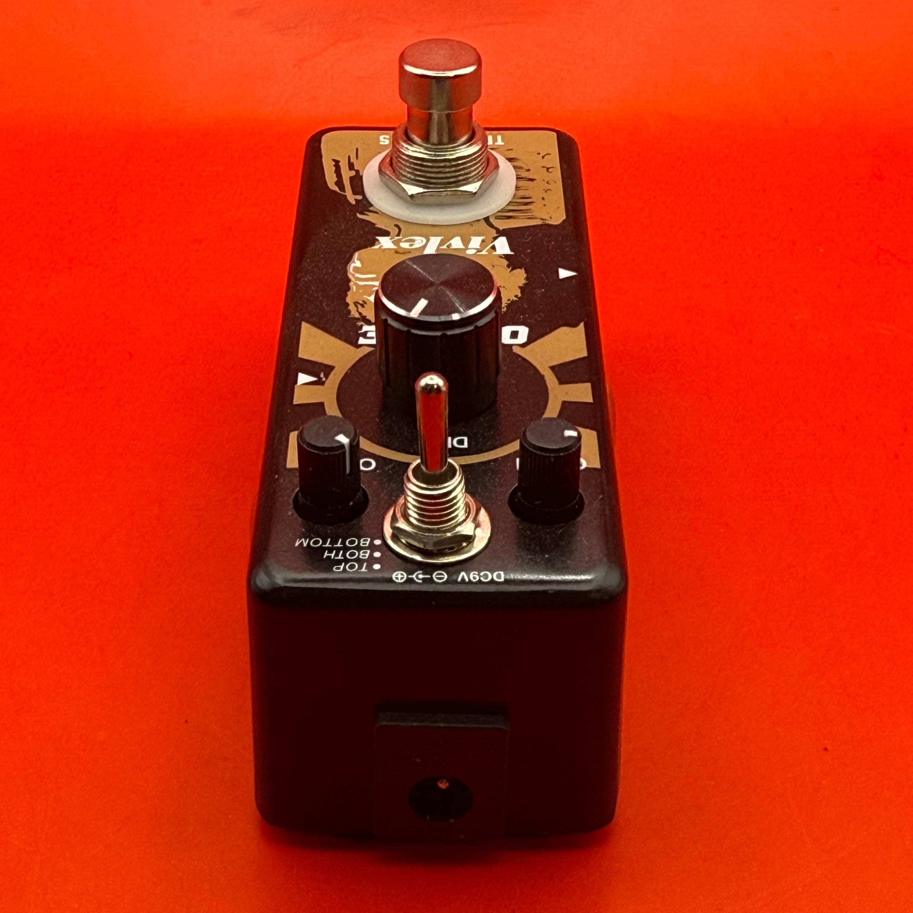 Vivlex Octave Pedal