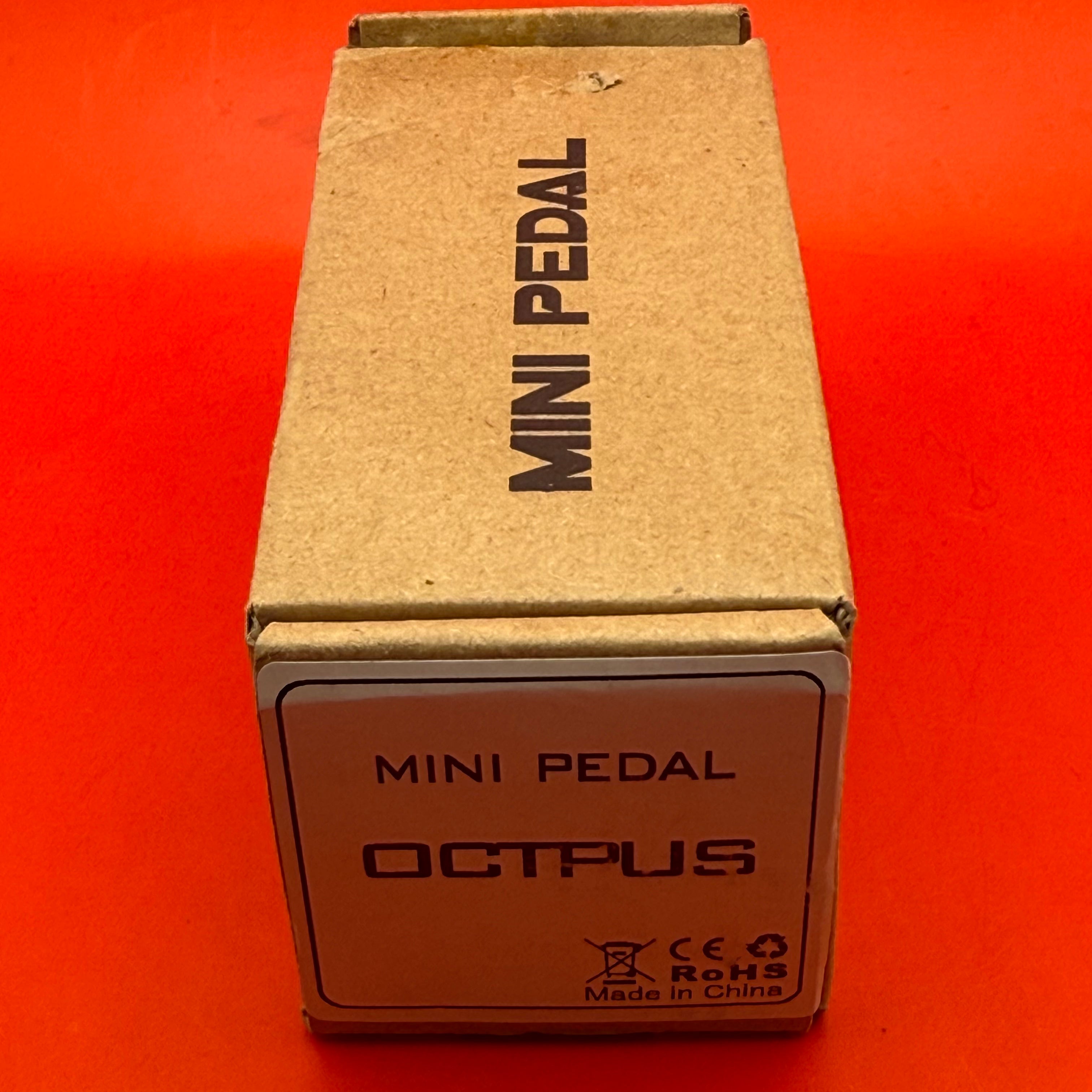 Vivlex Octave Pedal