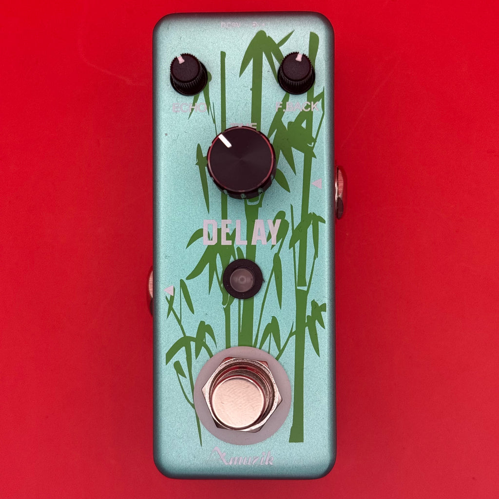 Amuck Delay Pedal