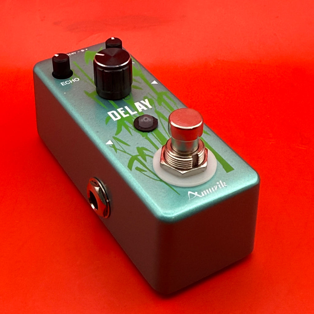 Amuck Delay Pedal