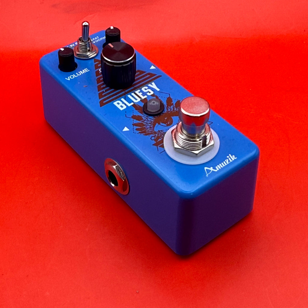 Amuzik Bluesy Overdrive
