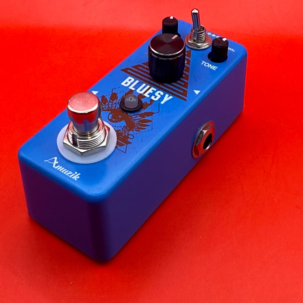 Amuzik Bluesy Overdrive