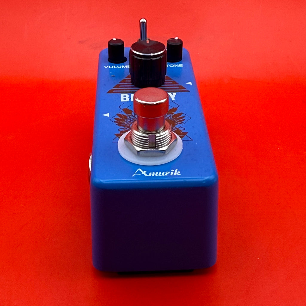 Amuzik Bluesy Overdrive