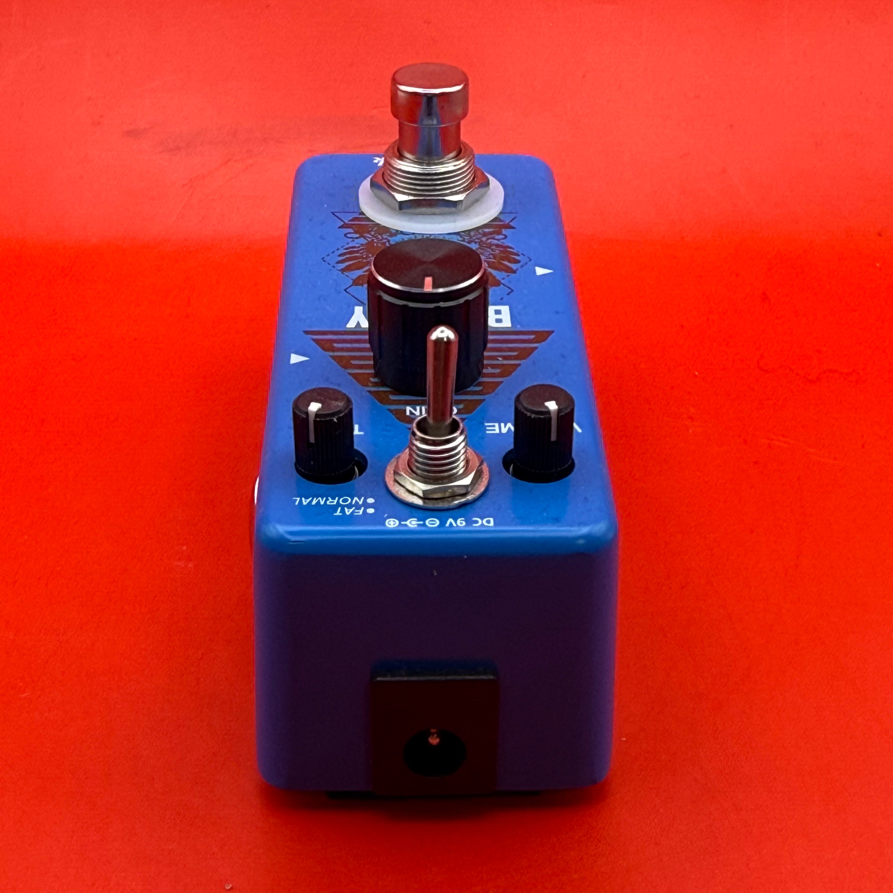 Amuzik Bluesy Overdrive