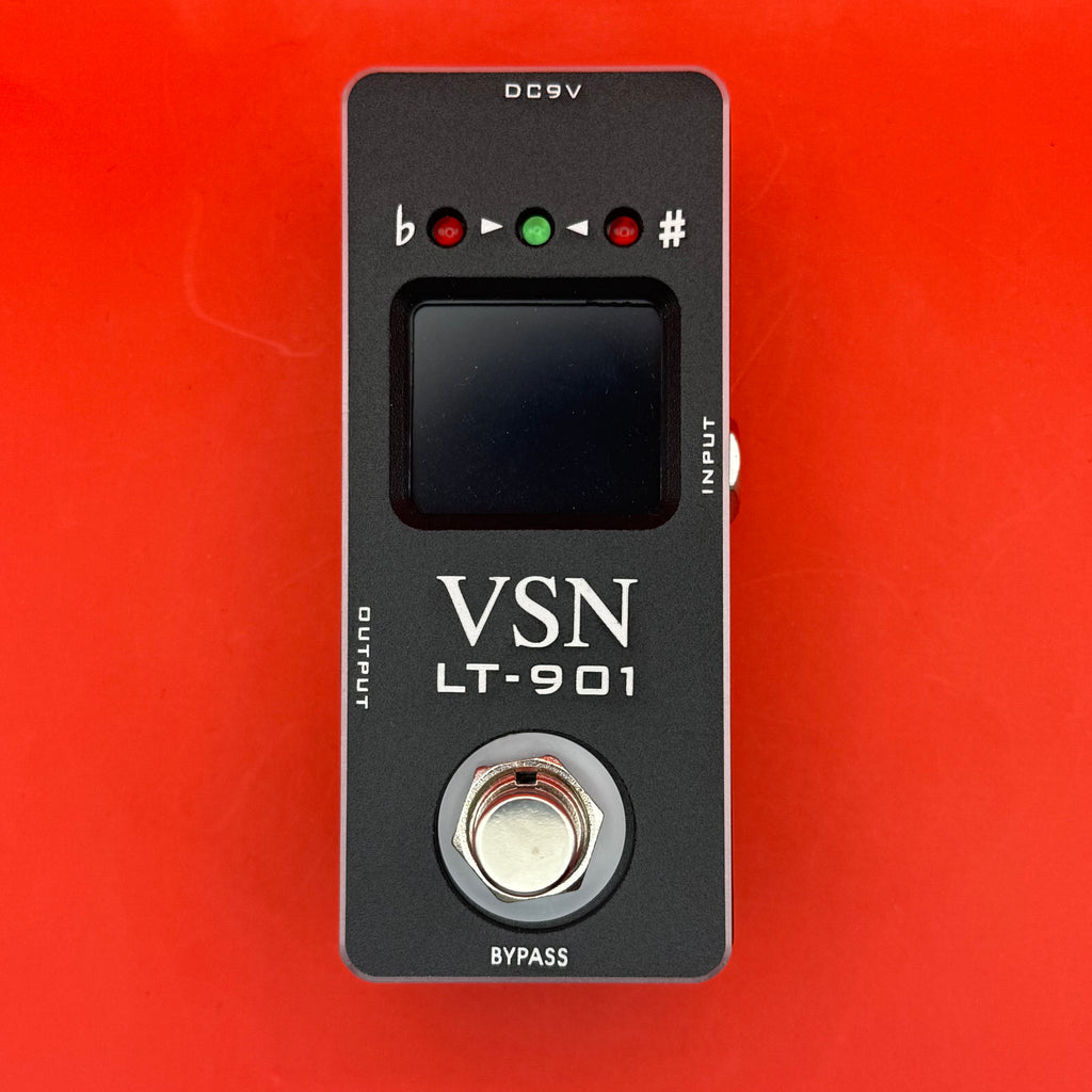 VSN Pedal Tuner