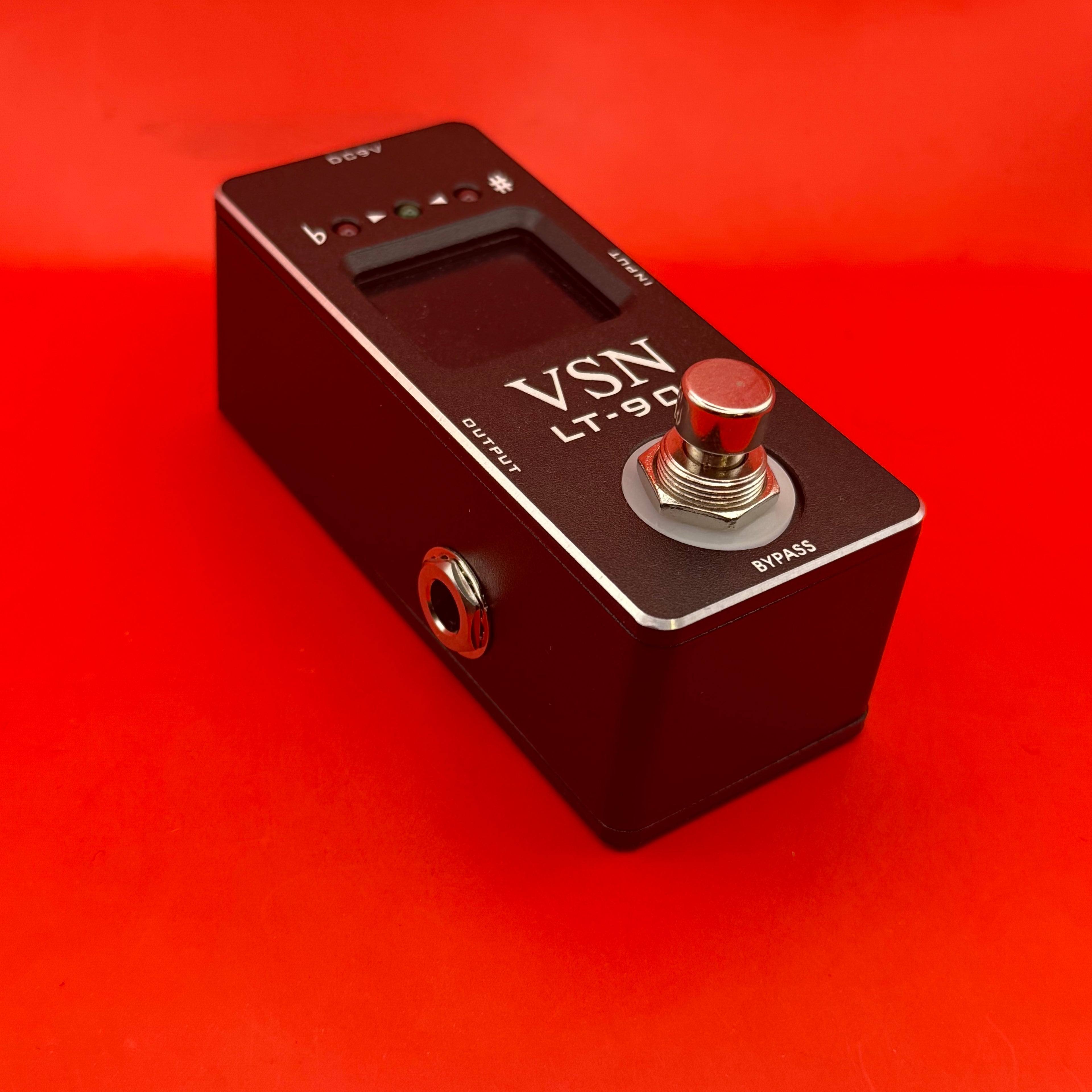 VSN Pedal Tuner