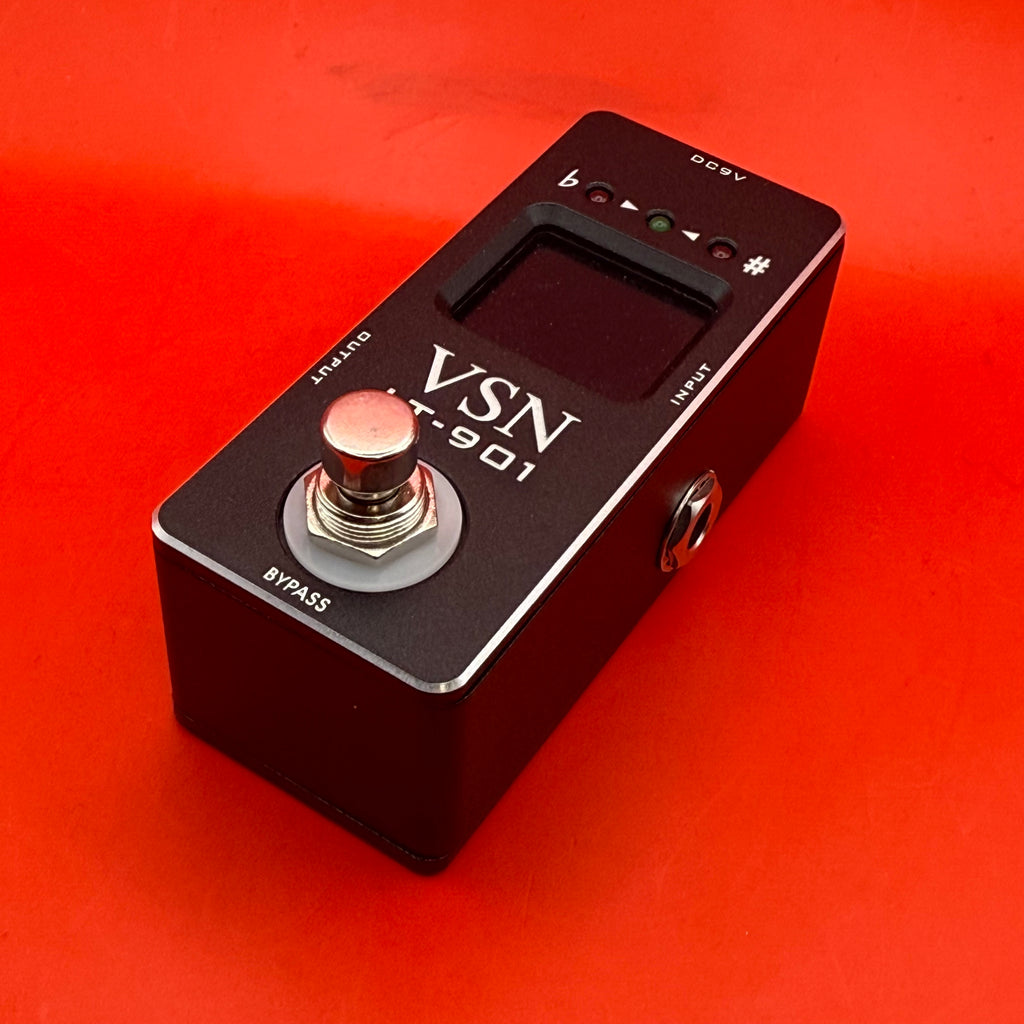 VSN Pedal Tuner
