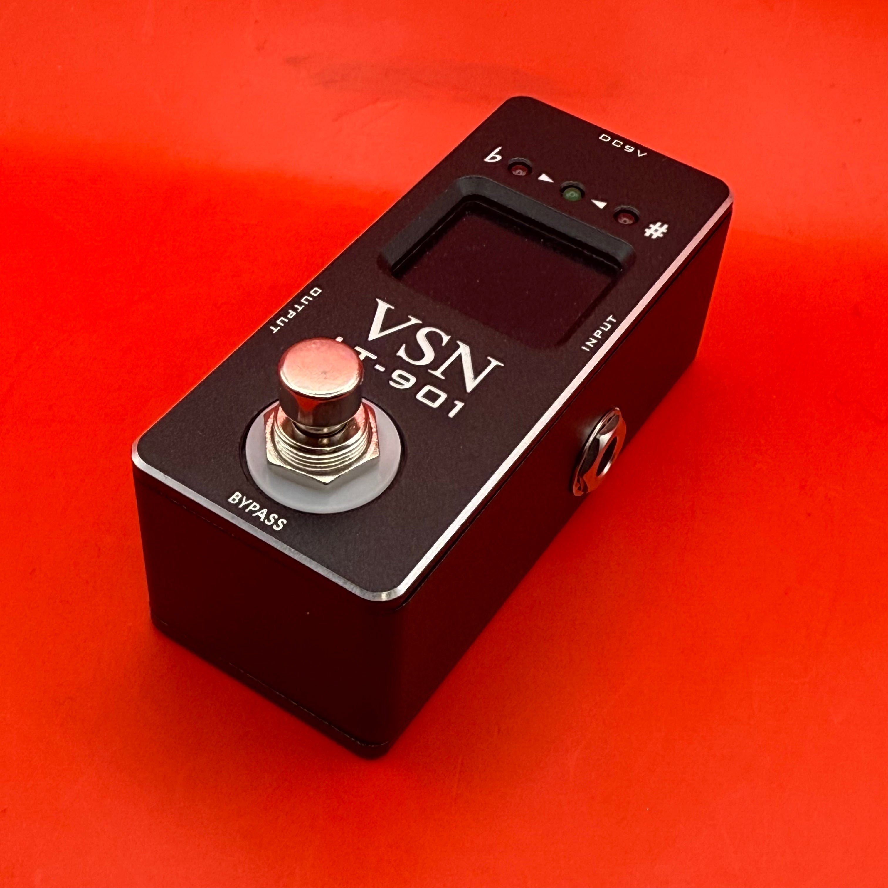 VSN Pedal Tuner