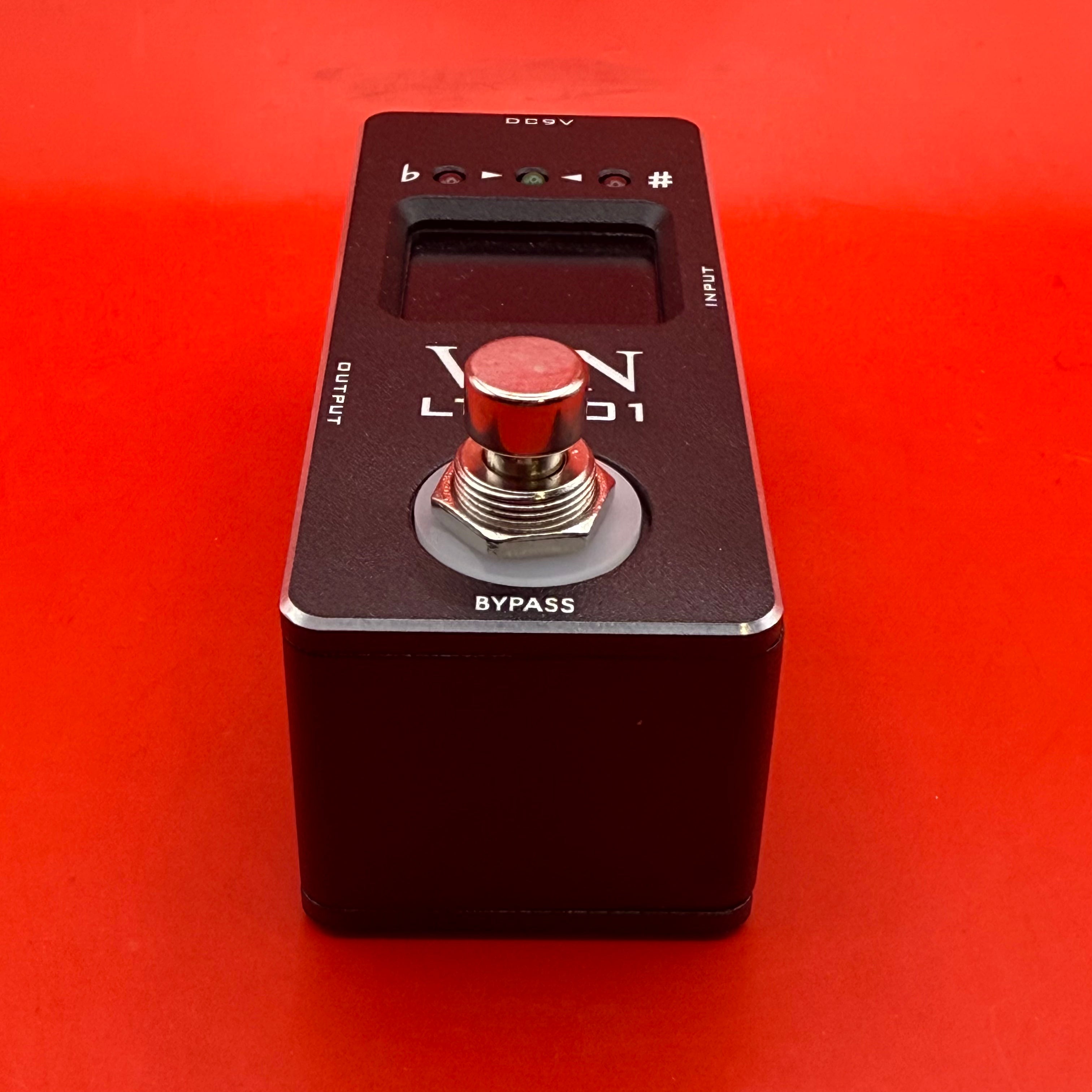 VSN Pedal Tuner