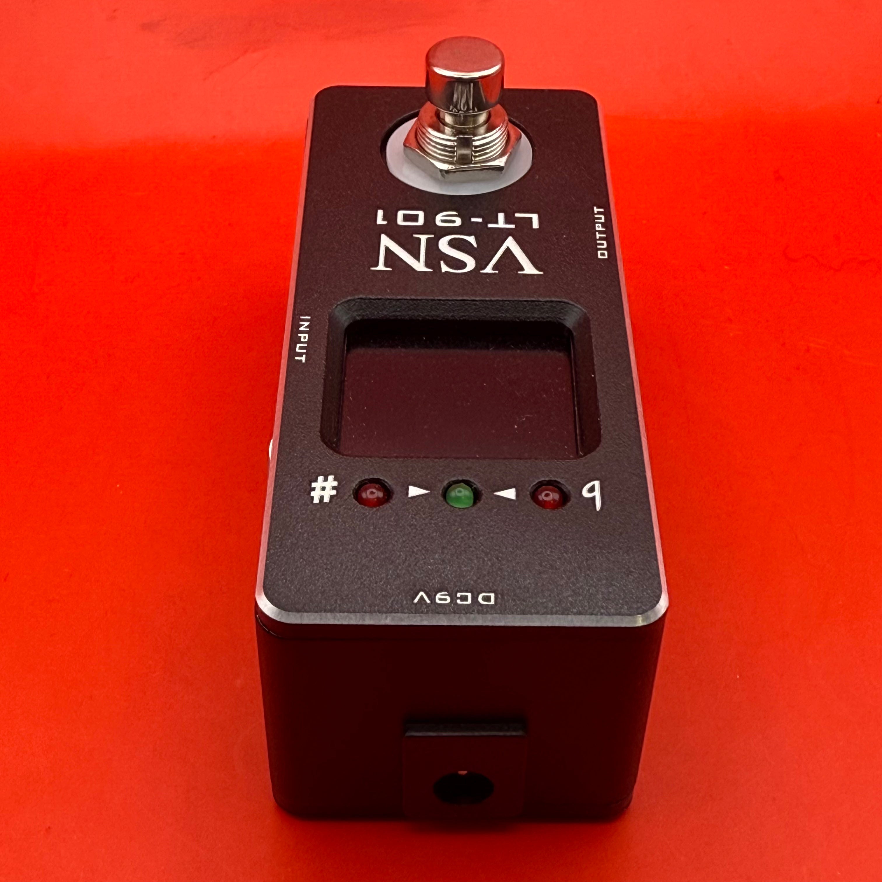 VSN Pedal Tuner