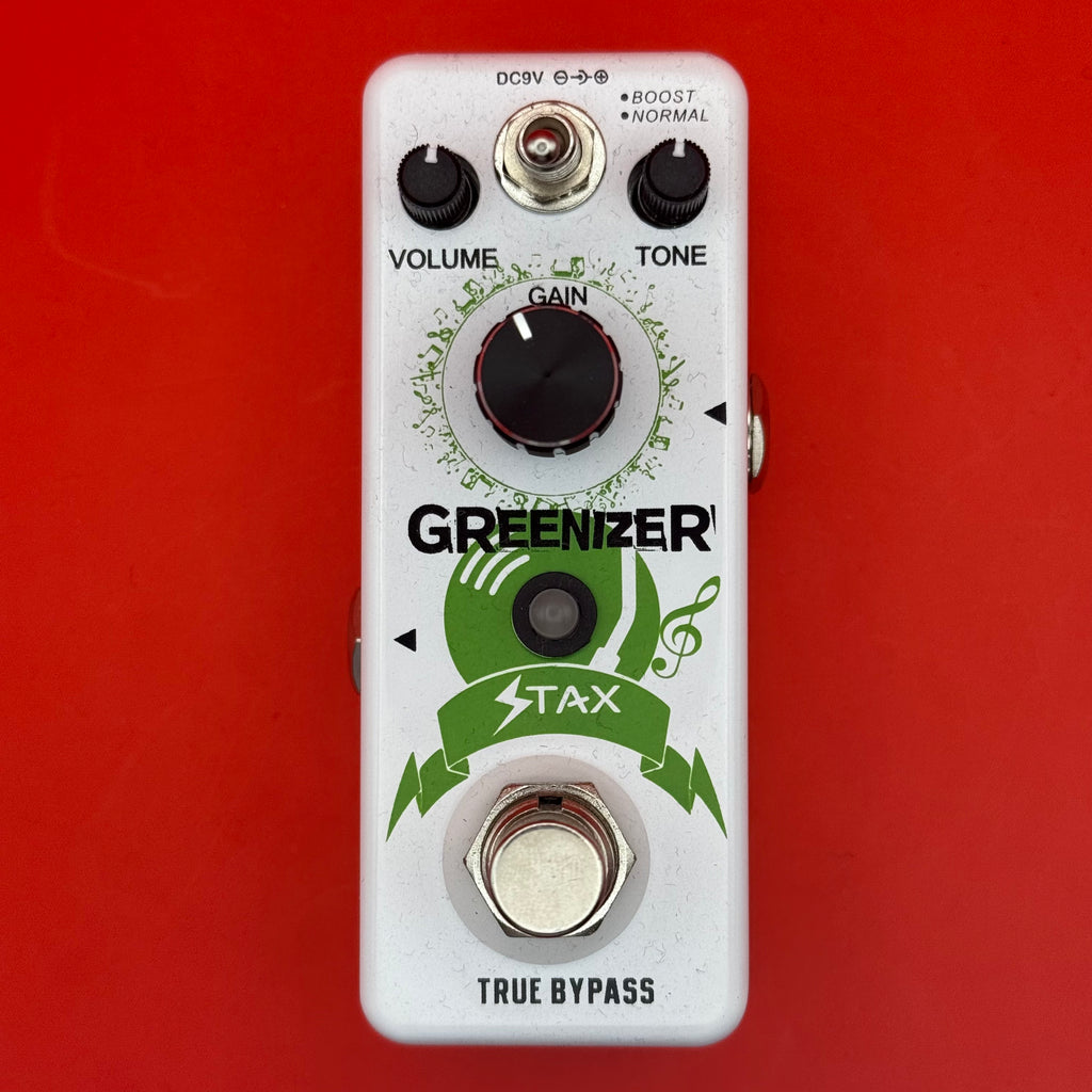 Stax Greener
