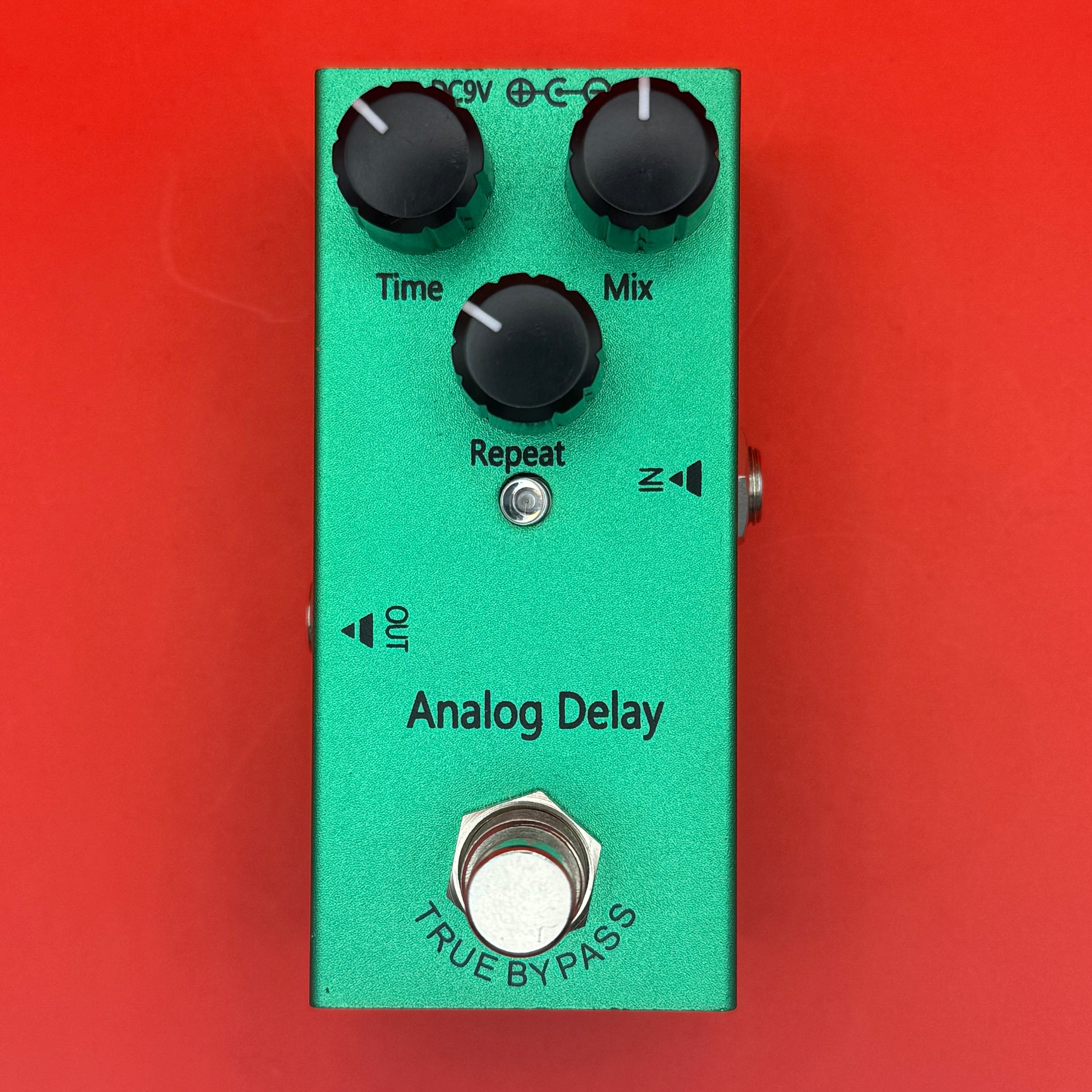 Analog Delay
