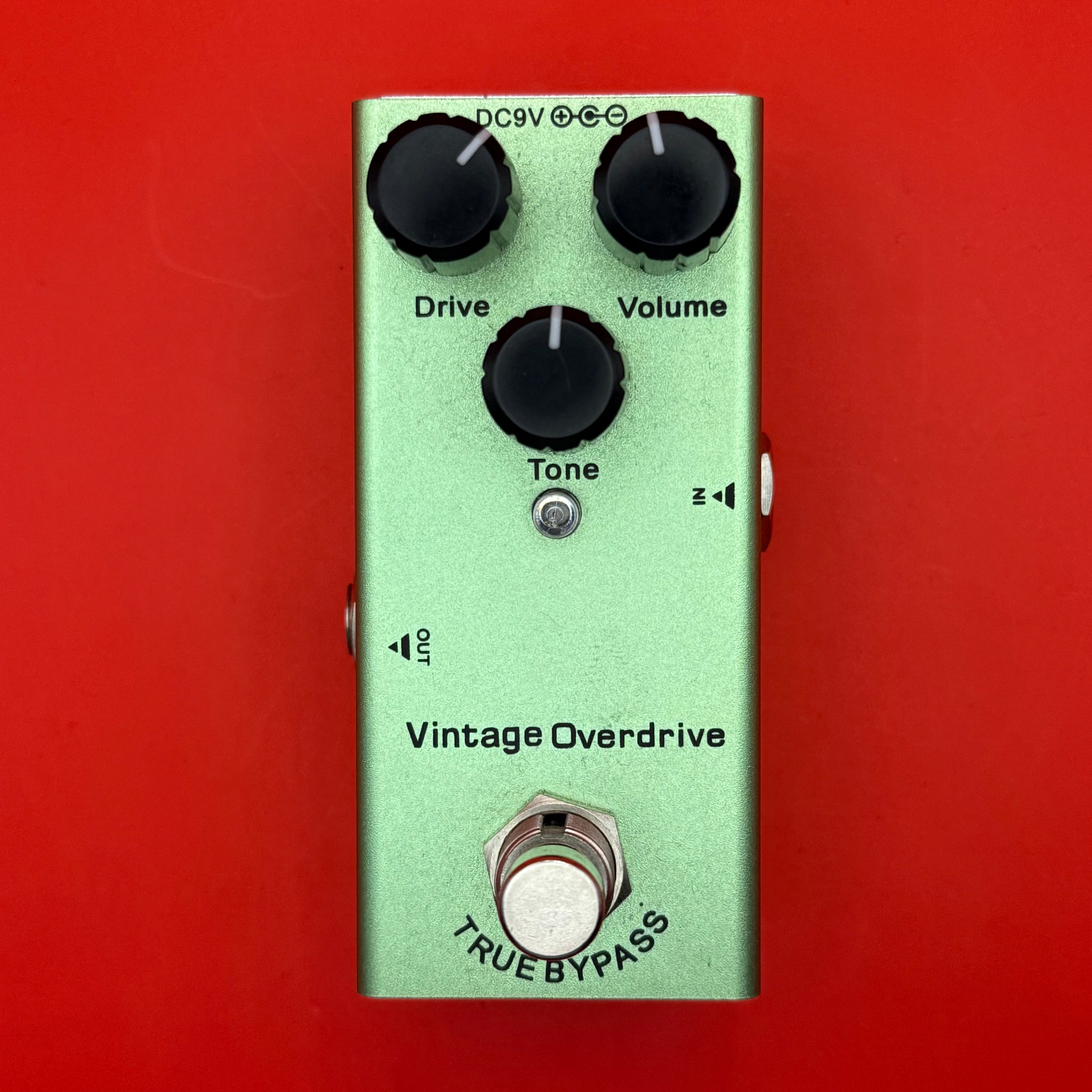 Vintage Overdrive