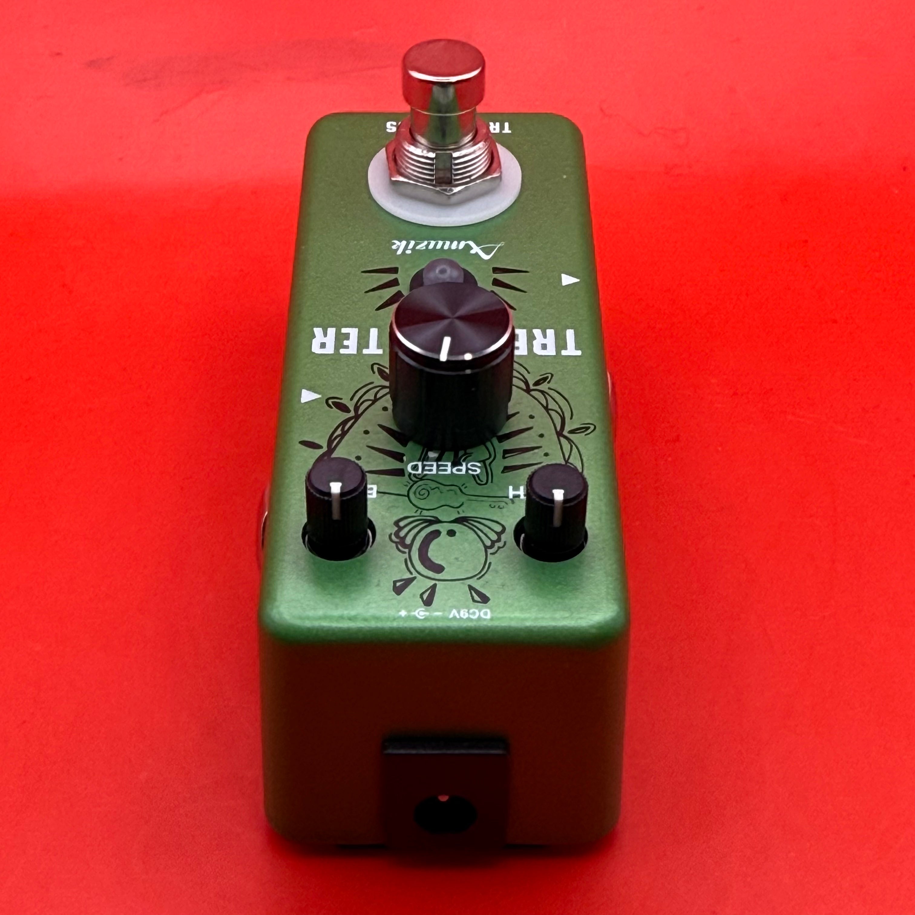 Amuzik Trelicopter Optical Tremolo