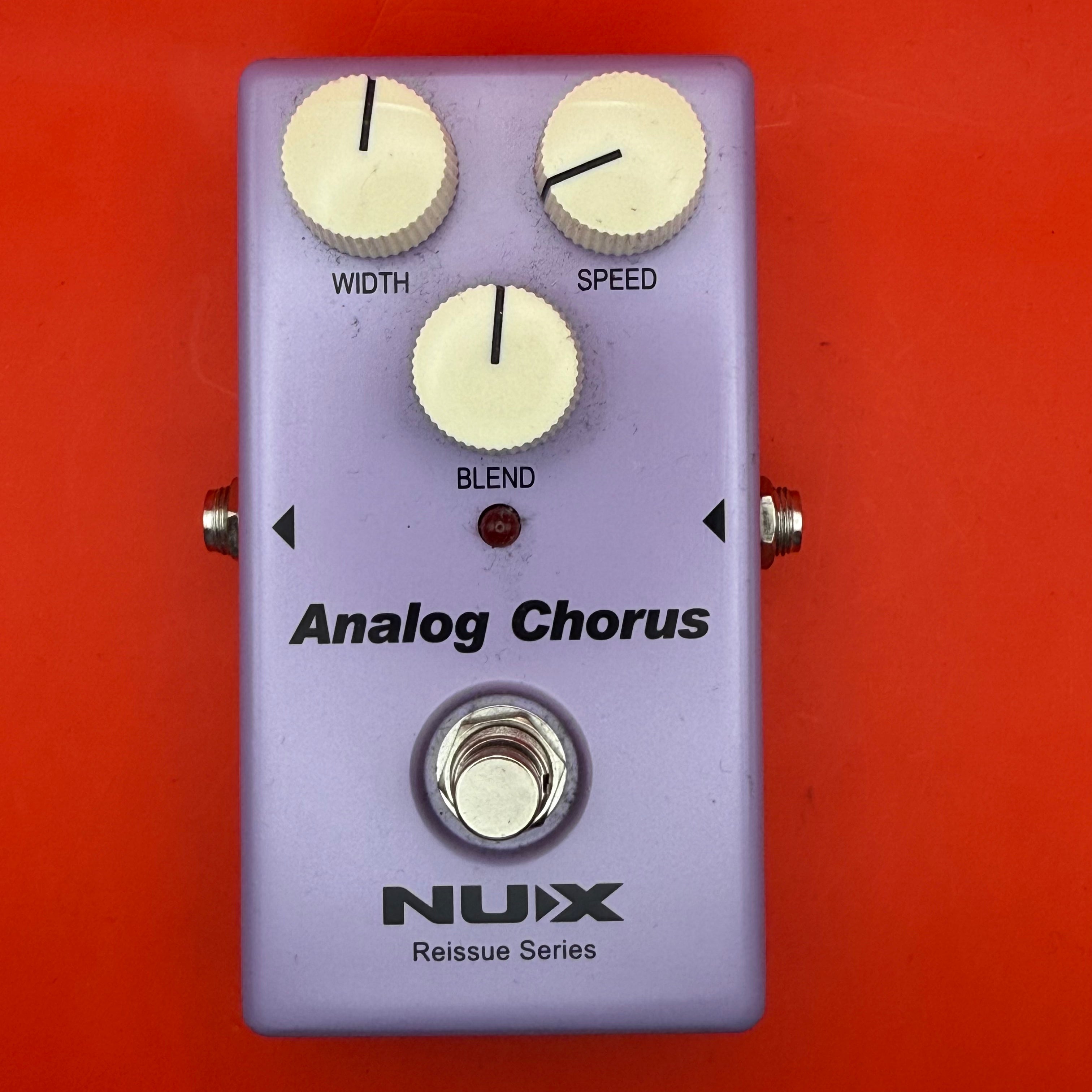NuX Analog Chorus
