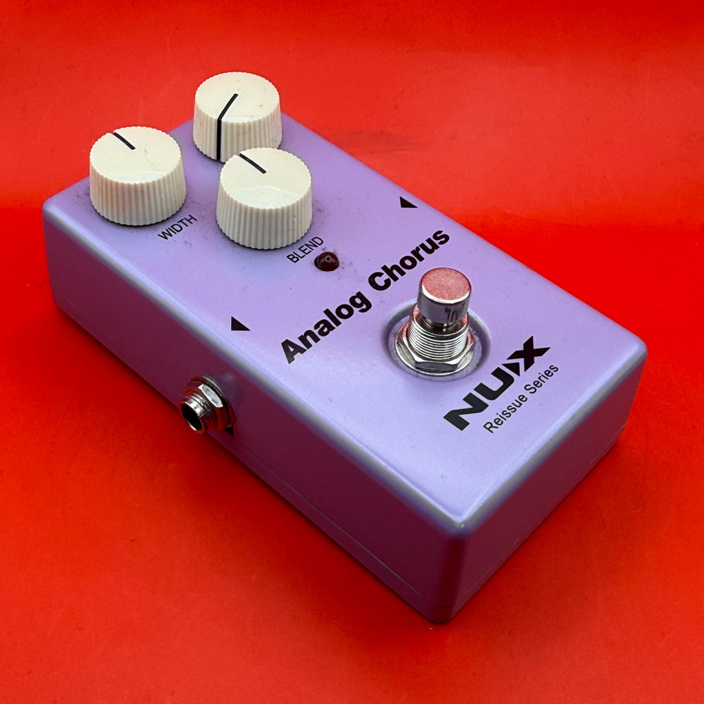 NuX Analog Chorus