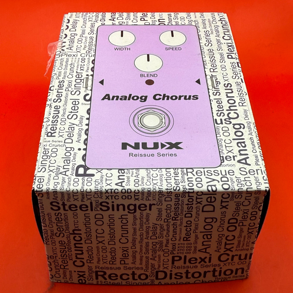NuX Analog Chorus