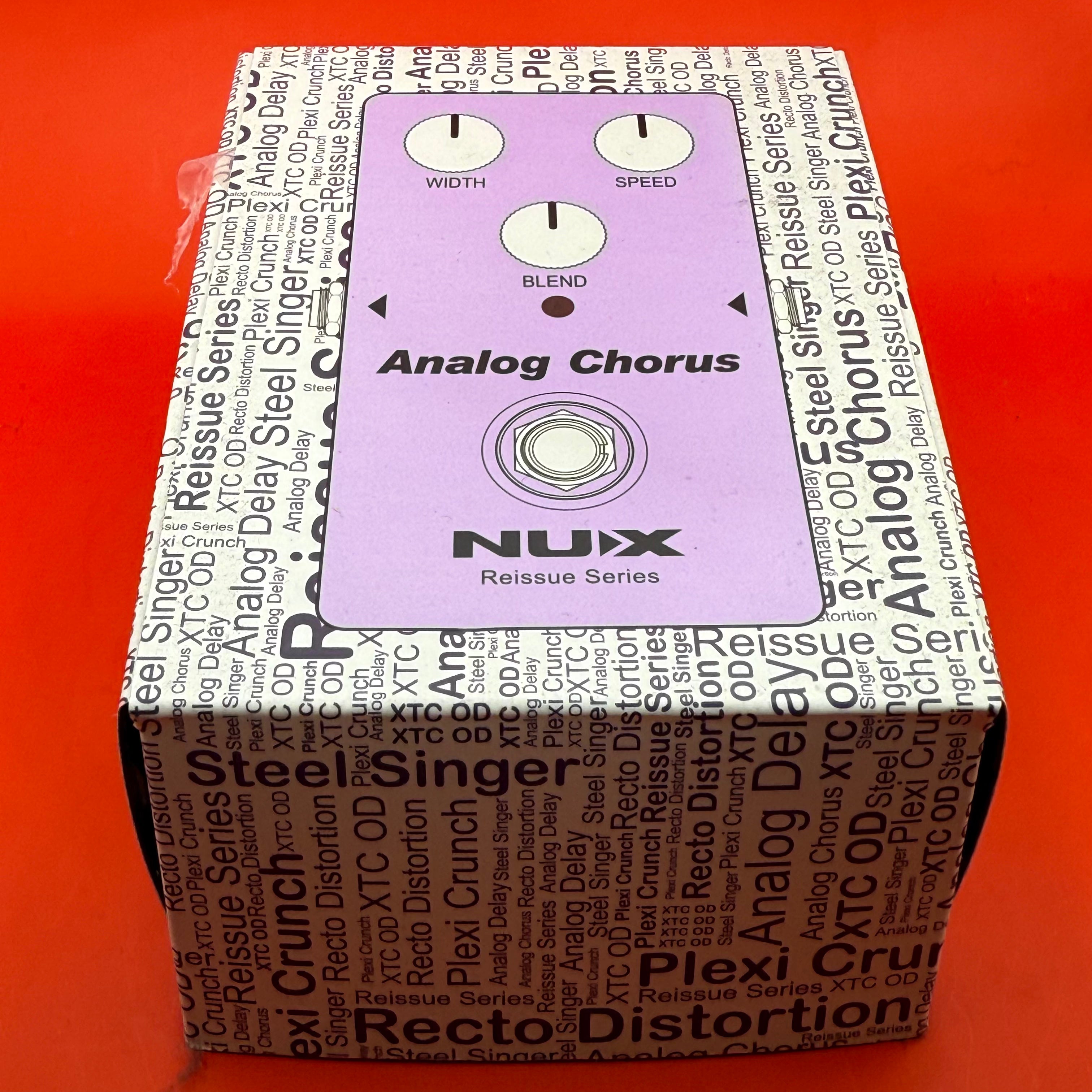 NuX Analog Chorus