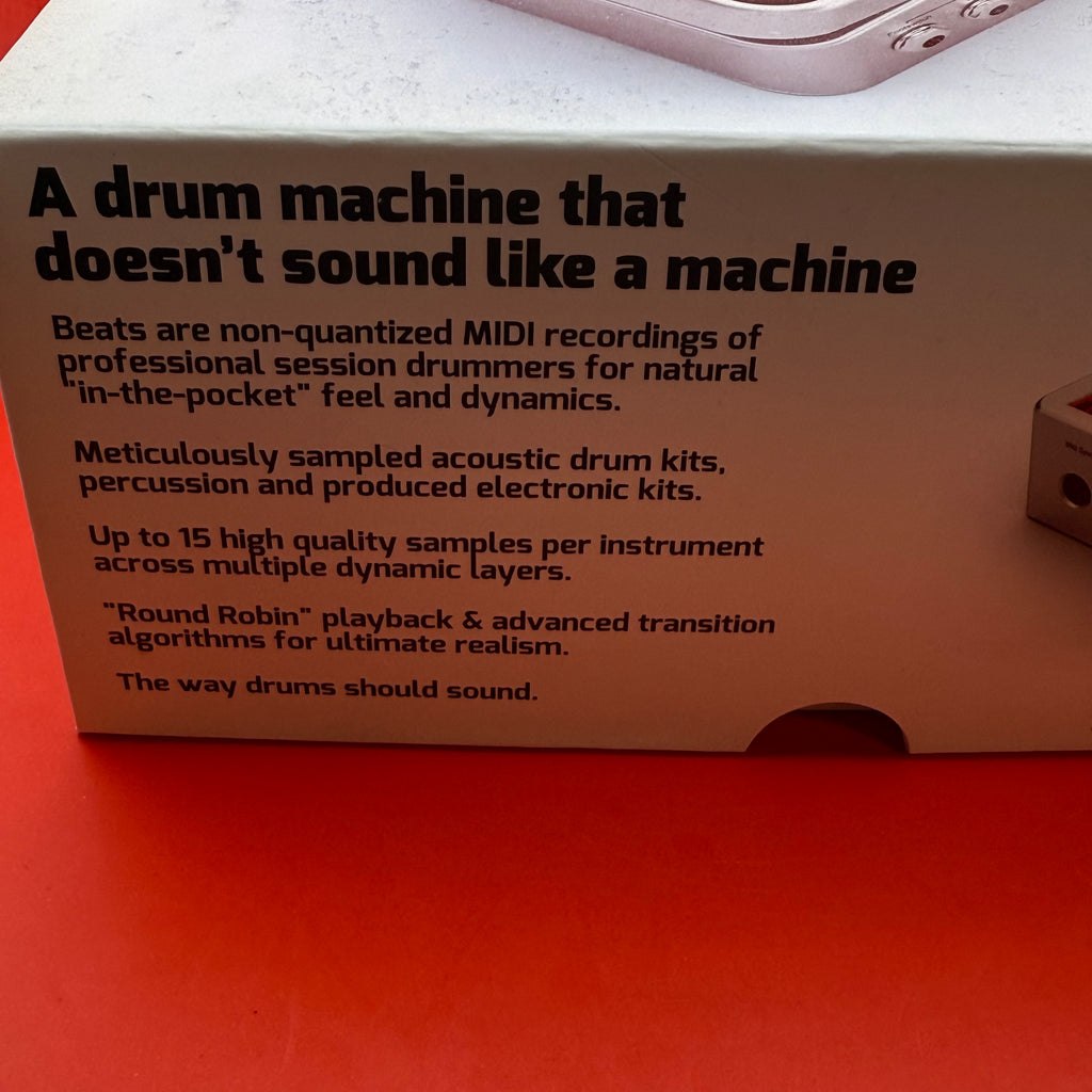 Beat Buddy Pre-Loved