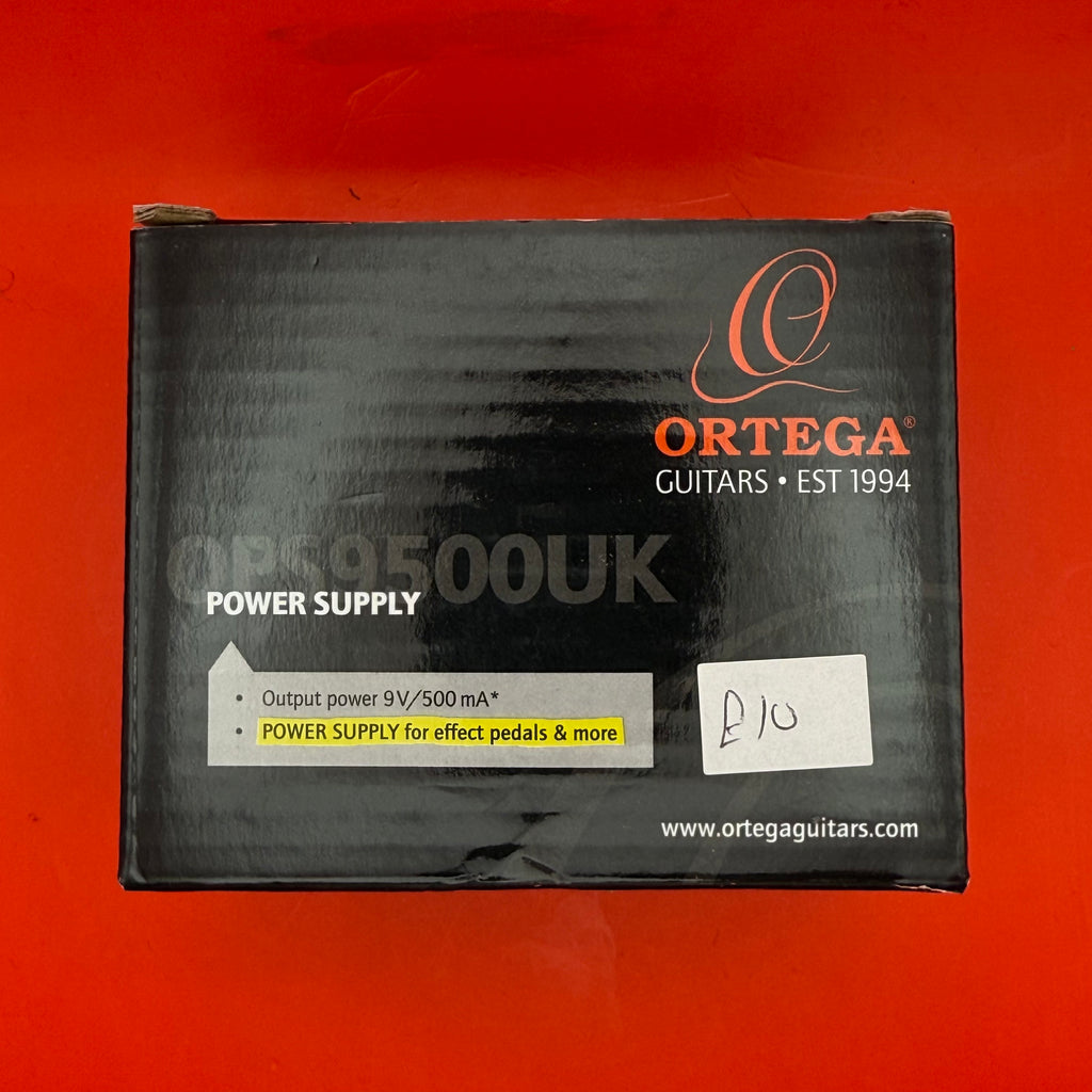 Ortega Power Supply