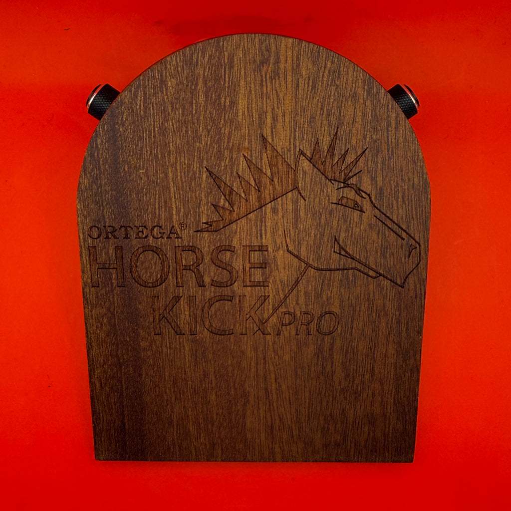 Ortega Horse Kick Pro
