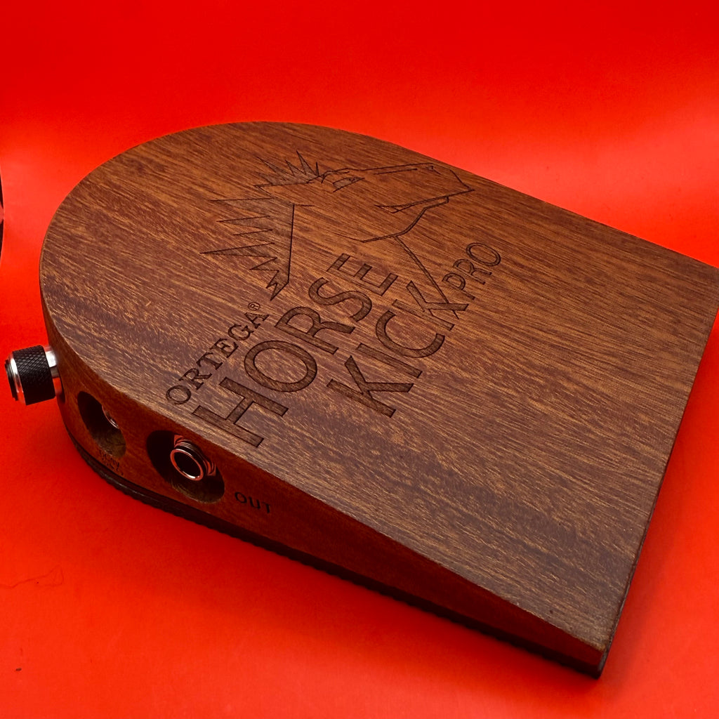 Ortega Horse Kick Pro