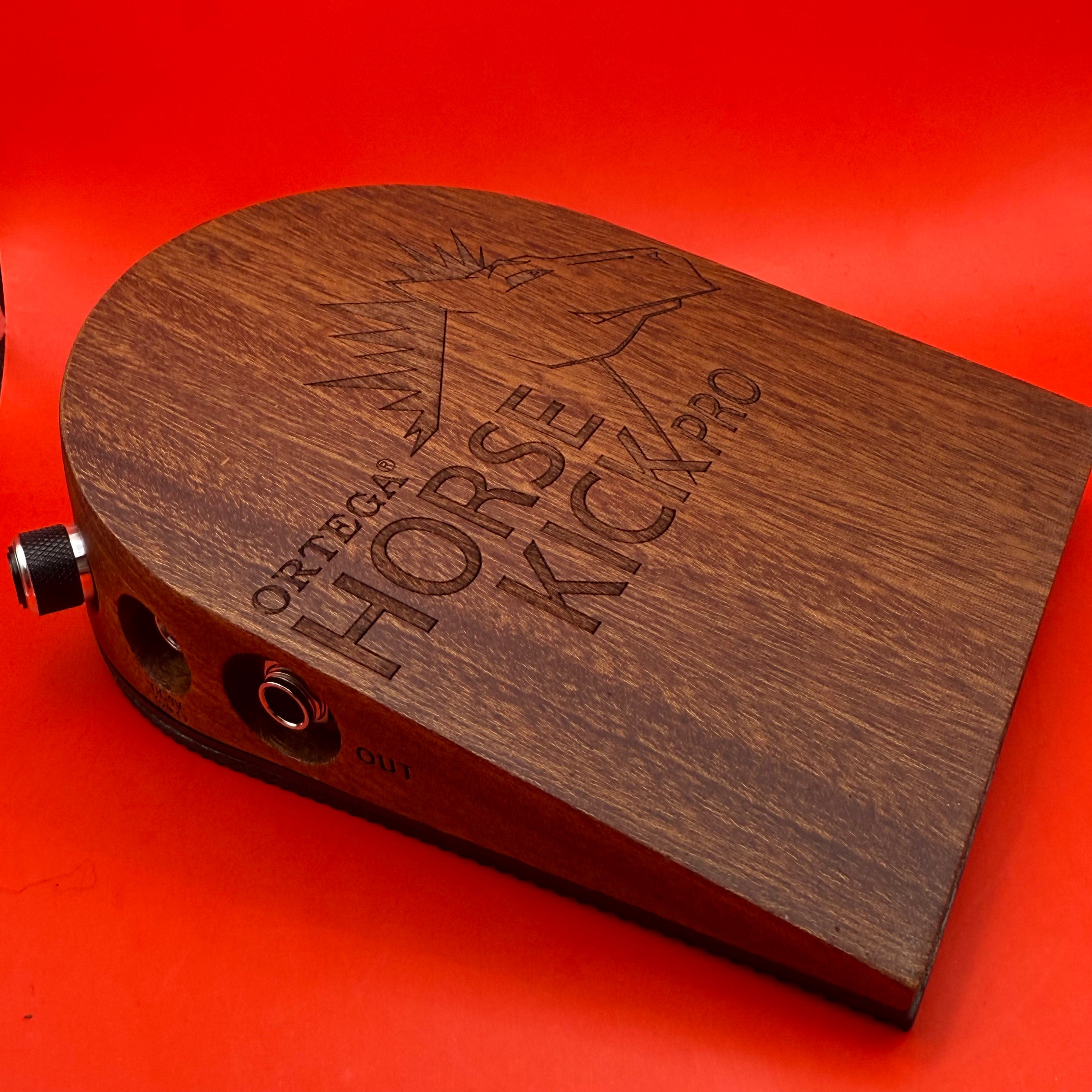 Ortega Horse Kick Pro