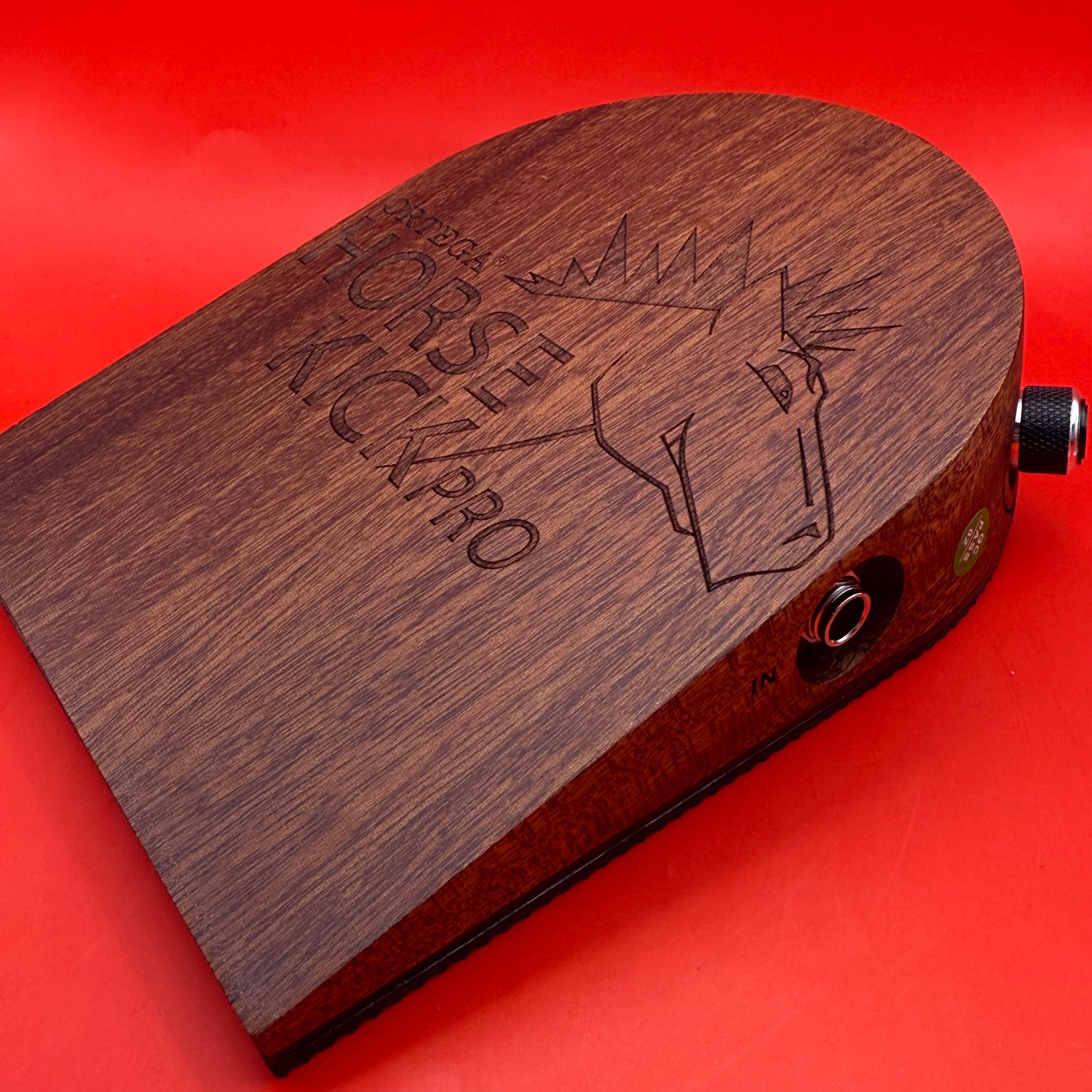 Ortega Horse Kick Pro