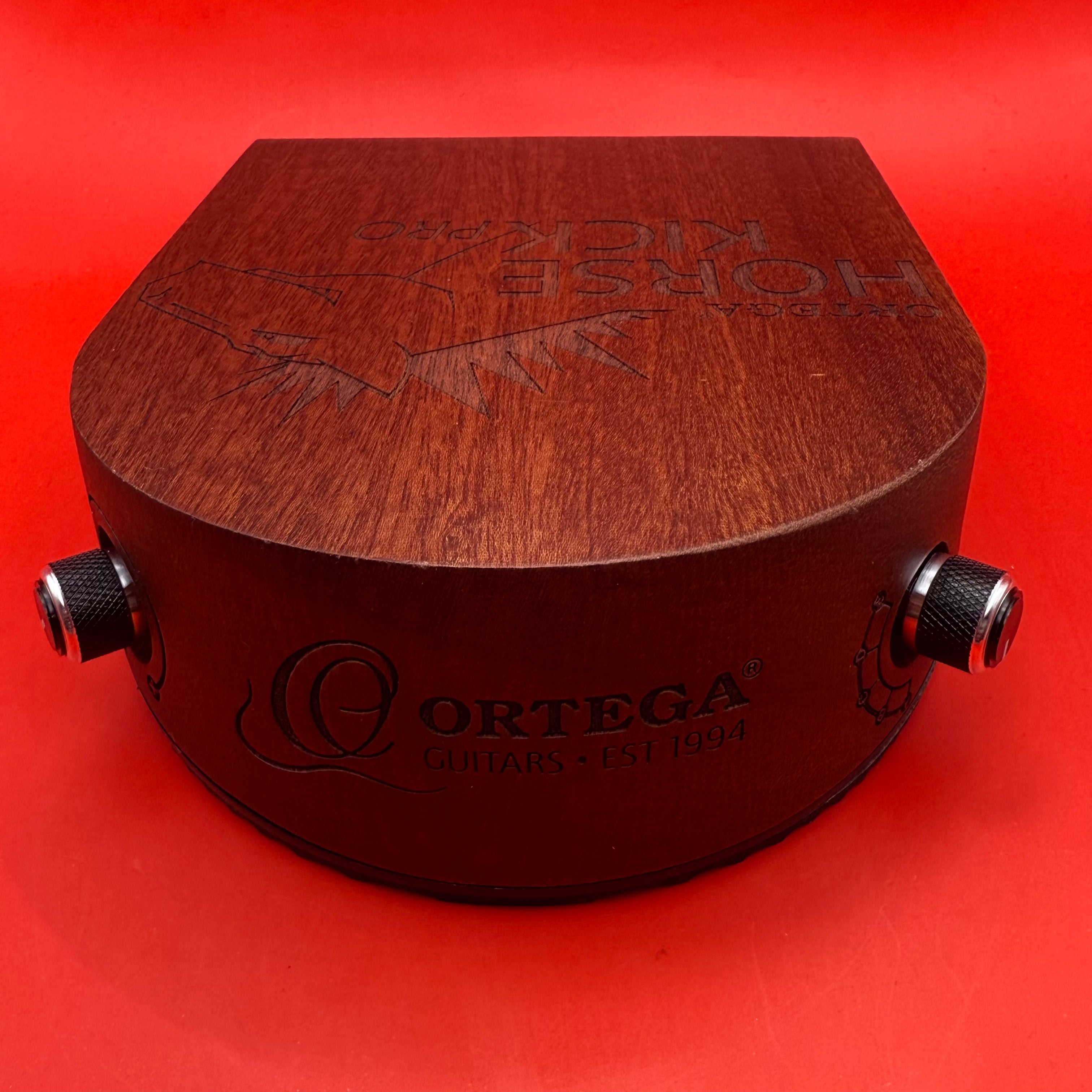 Ortega Horse Kick Pro